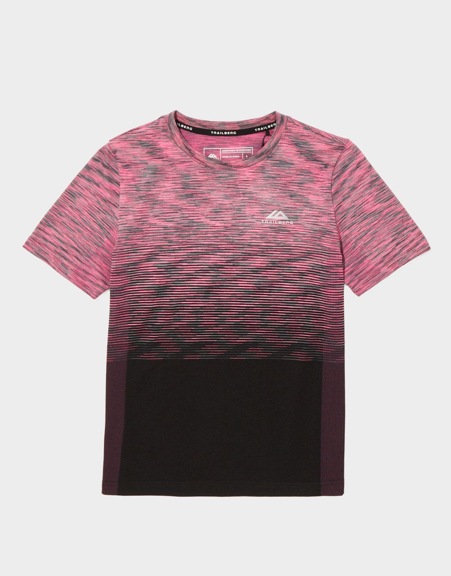 Trailberg Frequency Seamless T-Shirt Junior