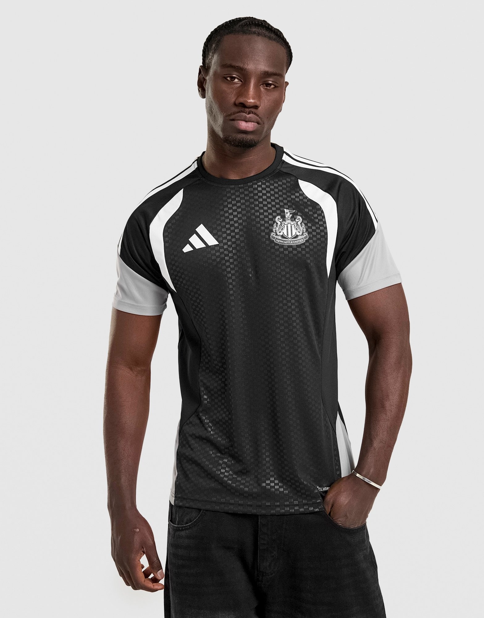 激レア Newcastle United ノースリーブTシャツ Clothing - Newcastle