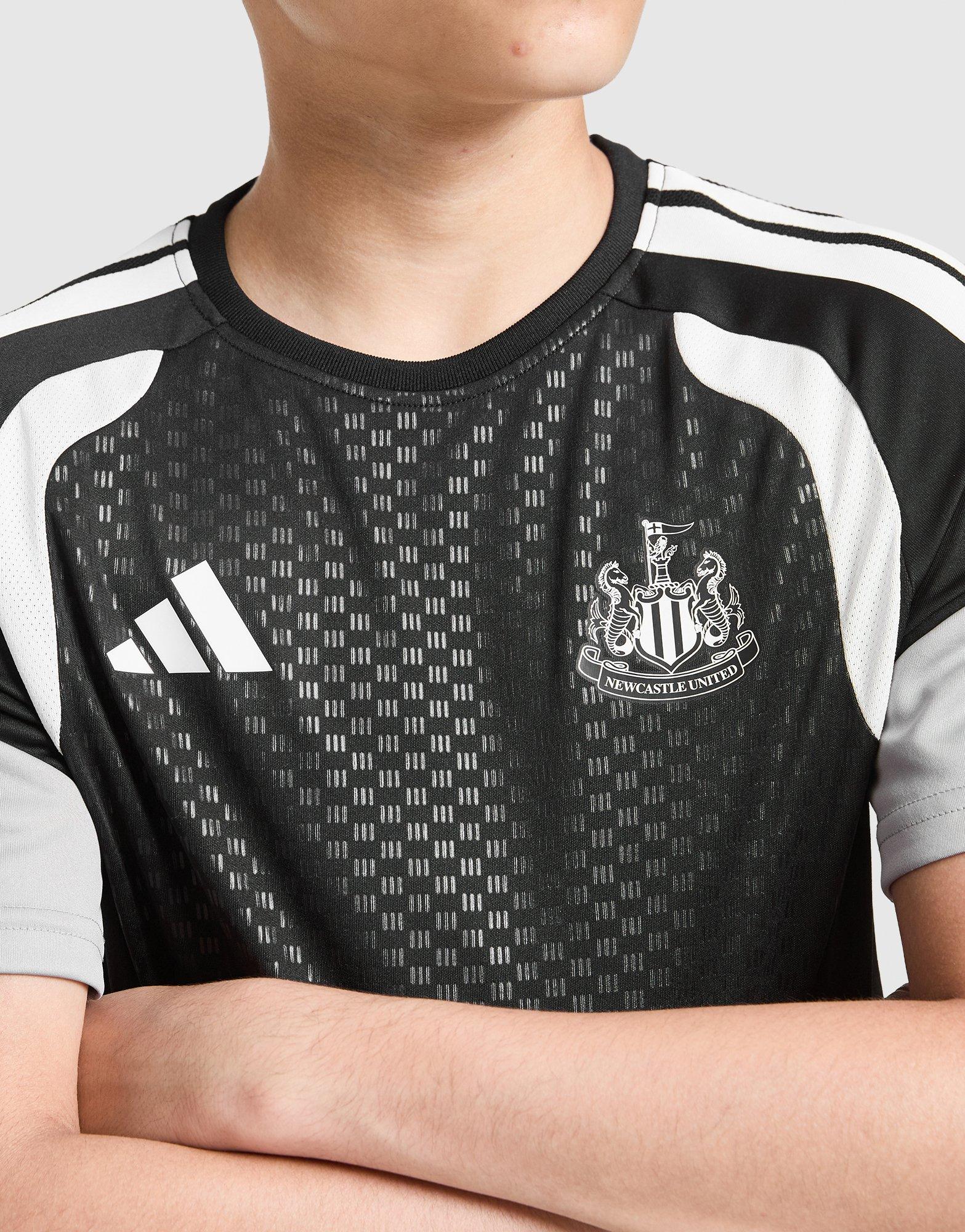 adidas Newcastle United FC Tiro 26 Training Shirt Junior