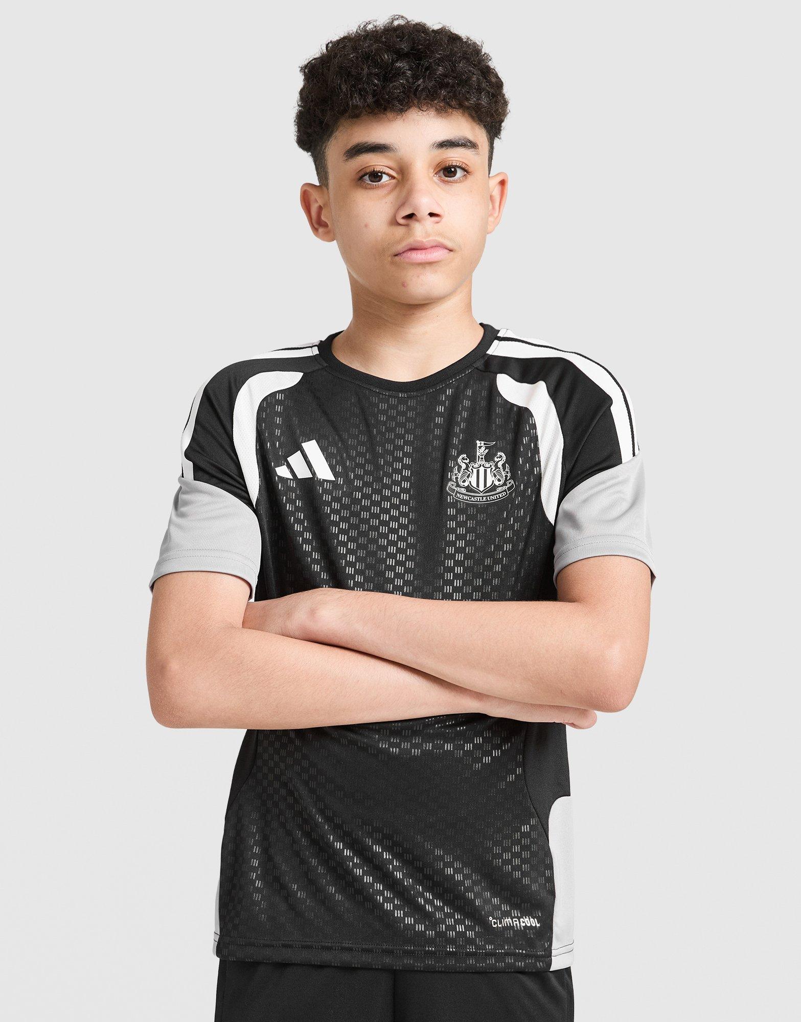 adidas Newcastle United FC Tiro 26 Training Shirt Junior