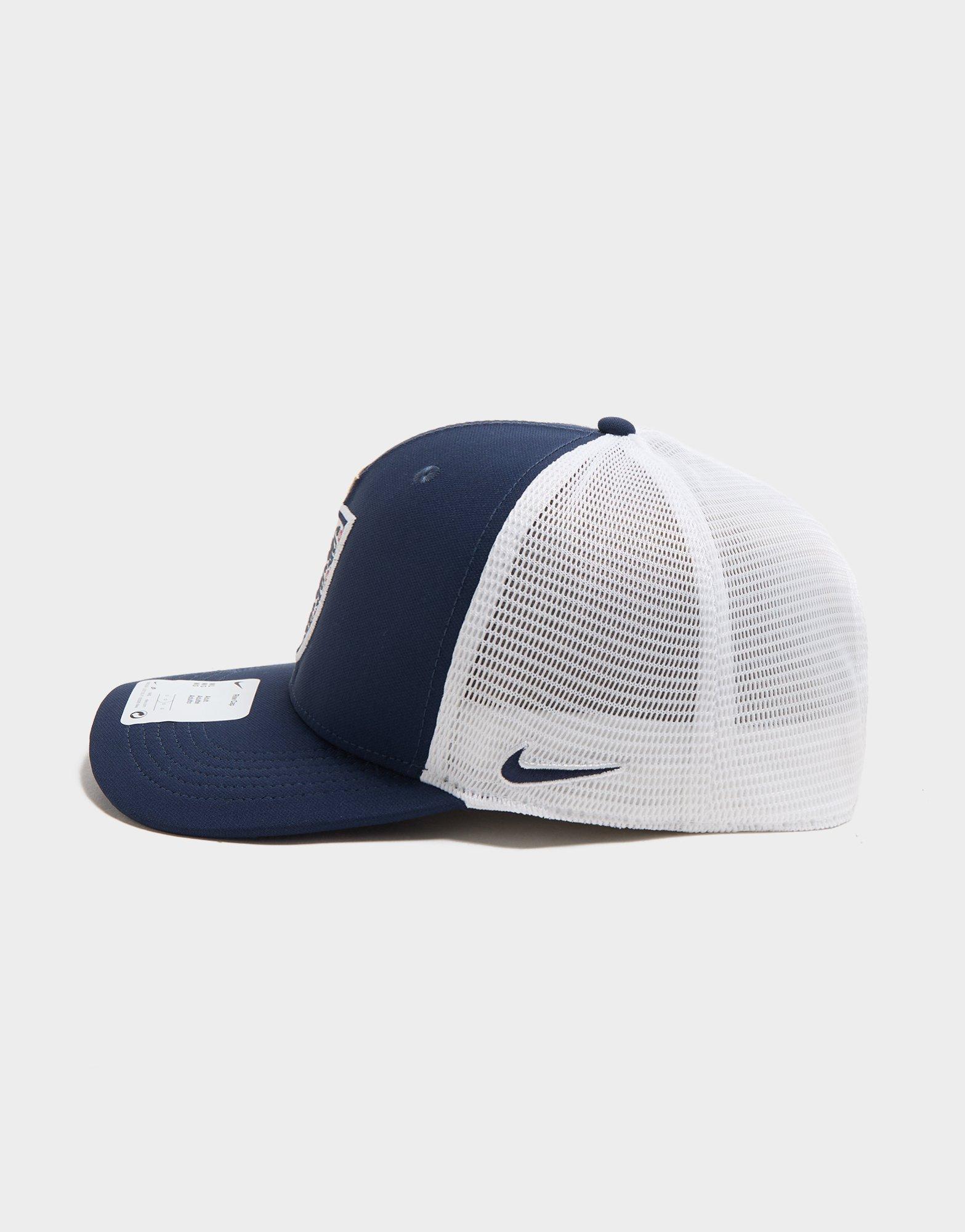 Nike England AeroBill Trucker Cap