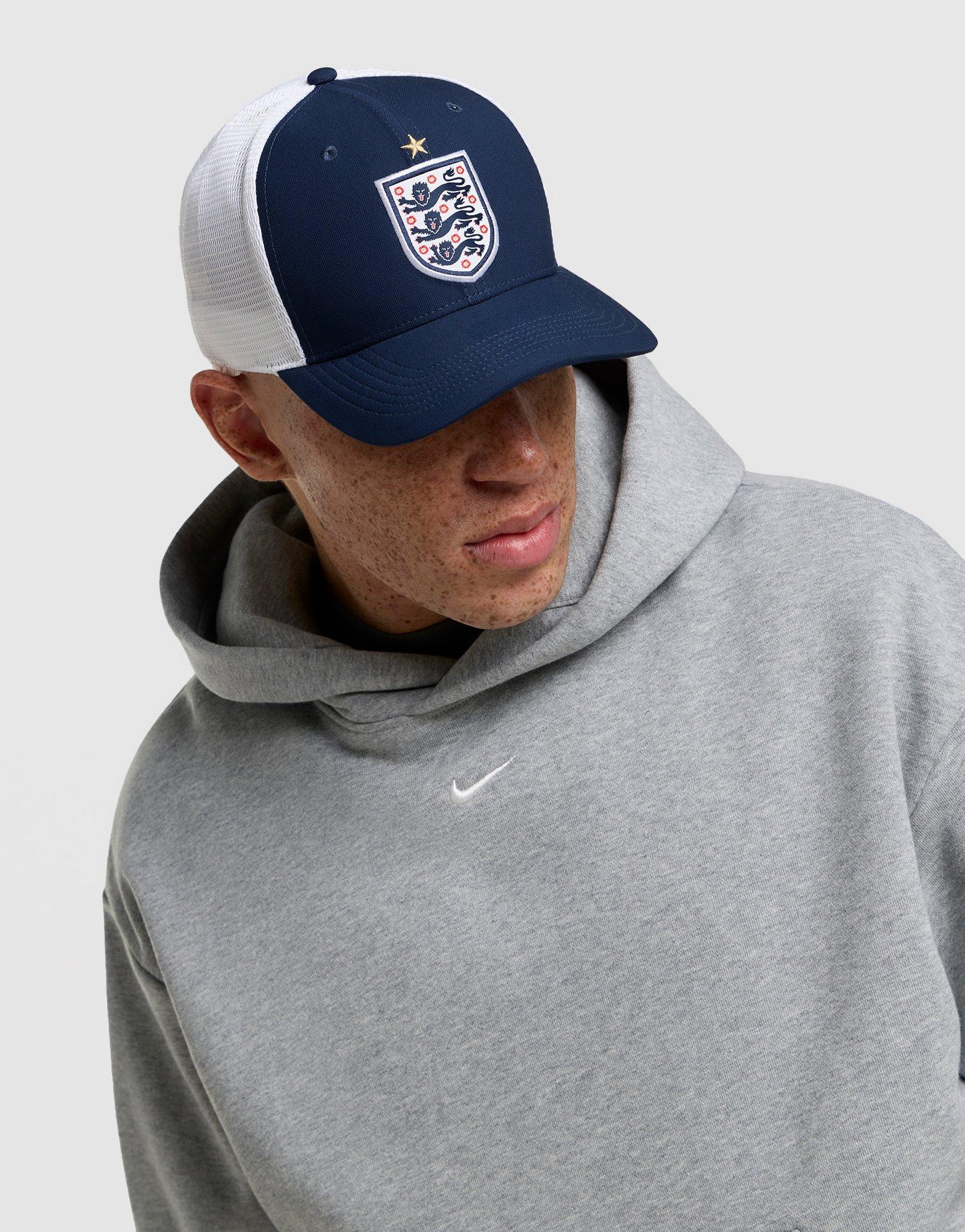 Nike England AeroBill Trucker Cap