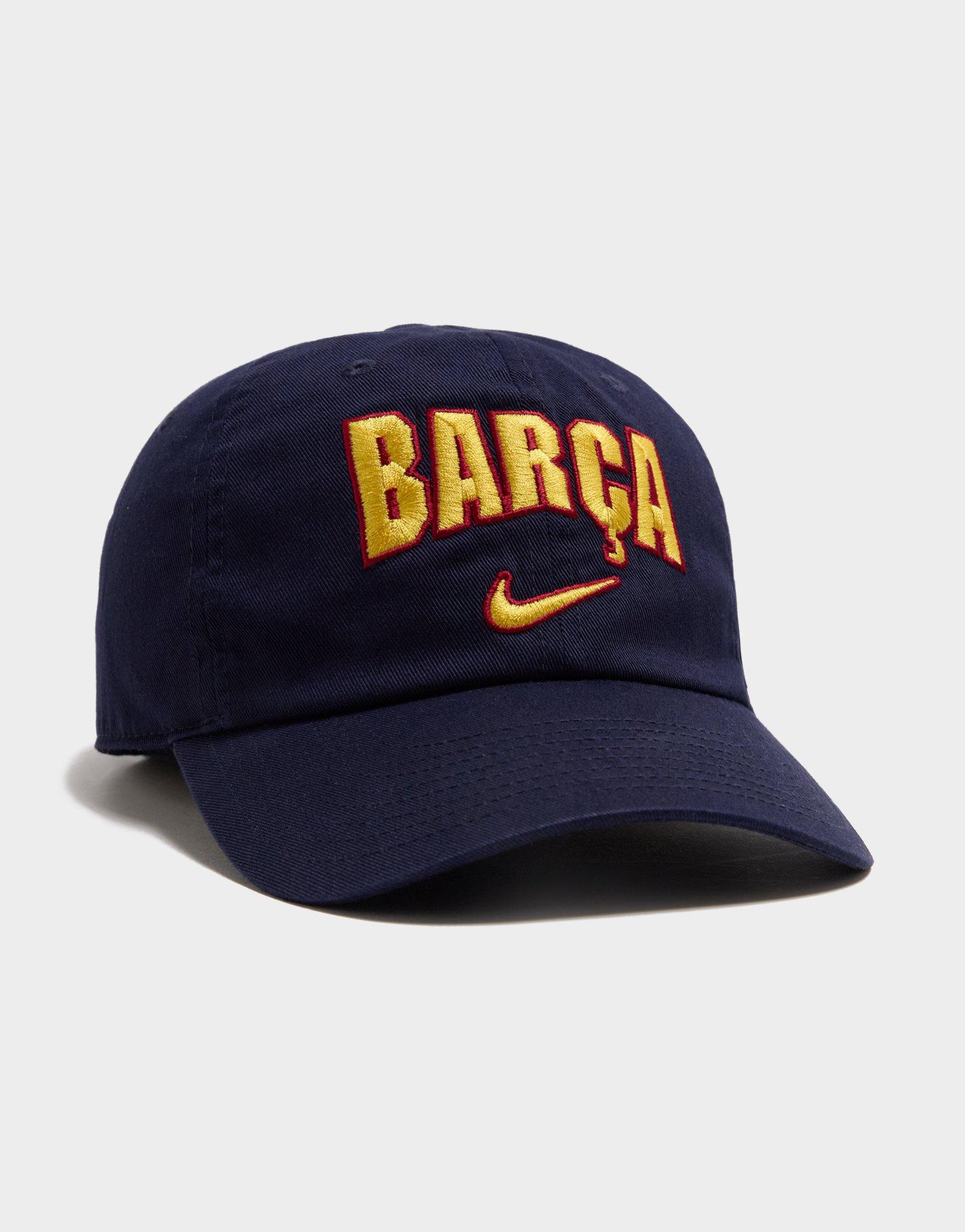 Nike FC Barcelona 2026/27 Club Cap Junior