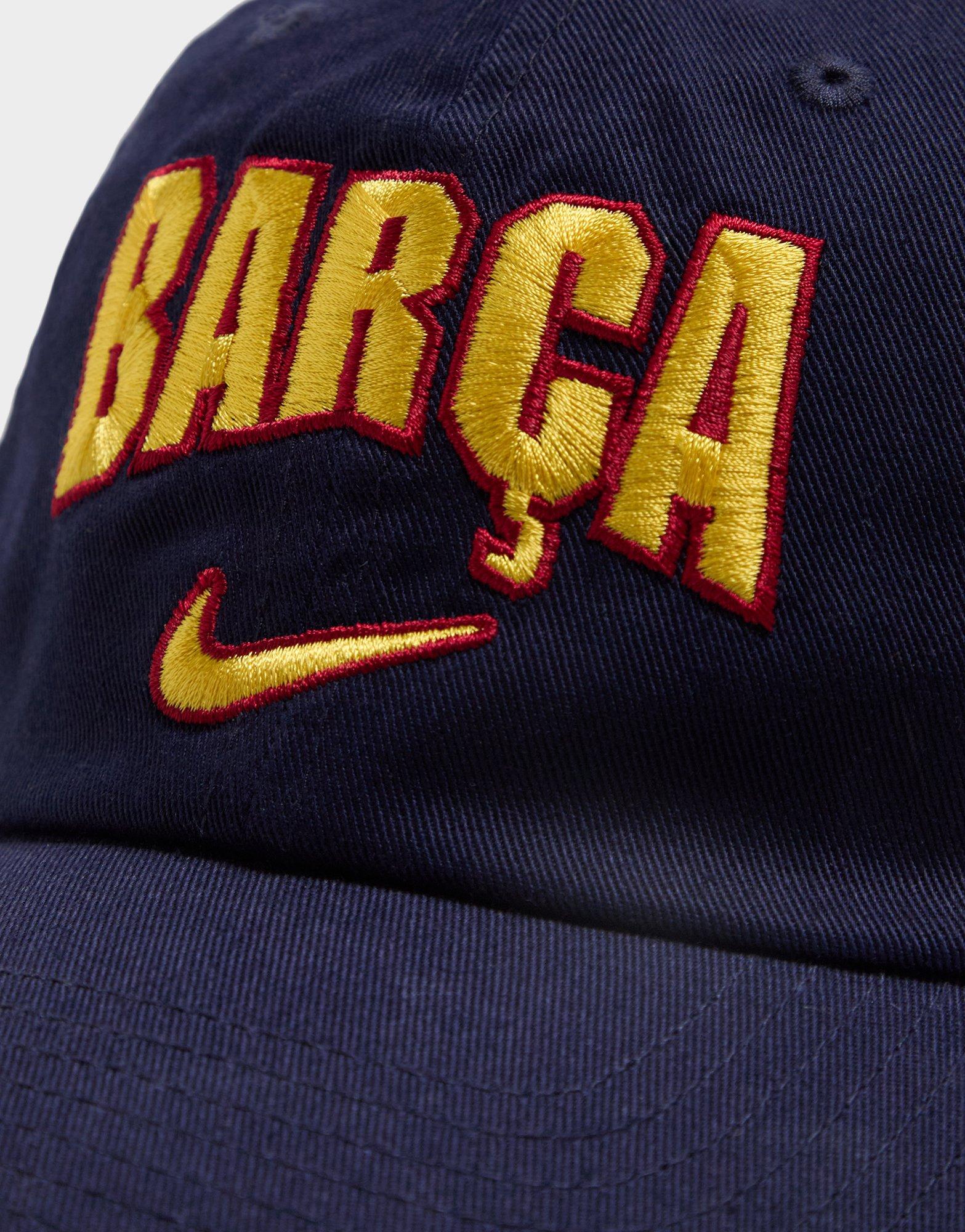 Nike FC Barcelona 2026/27 Club Cap Junior