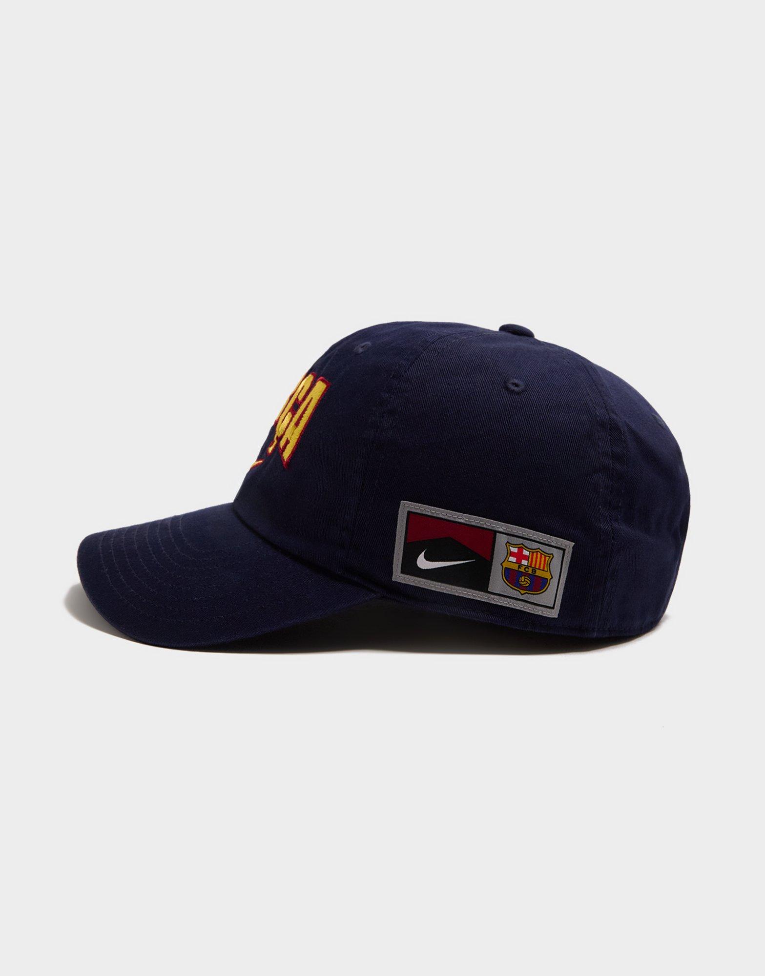 Nike FC Barcelona 2026/27 Club Cap Junior
