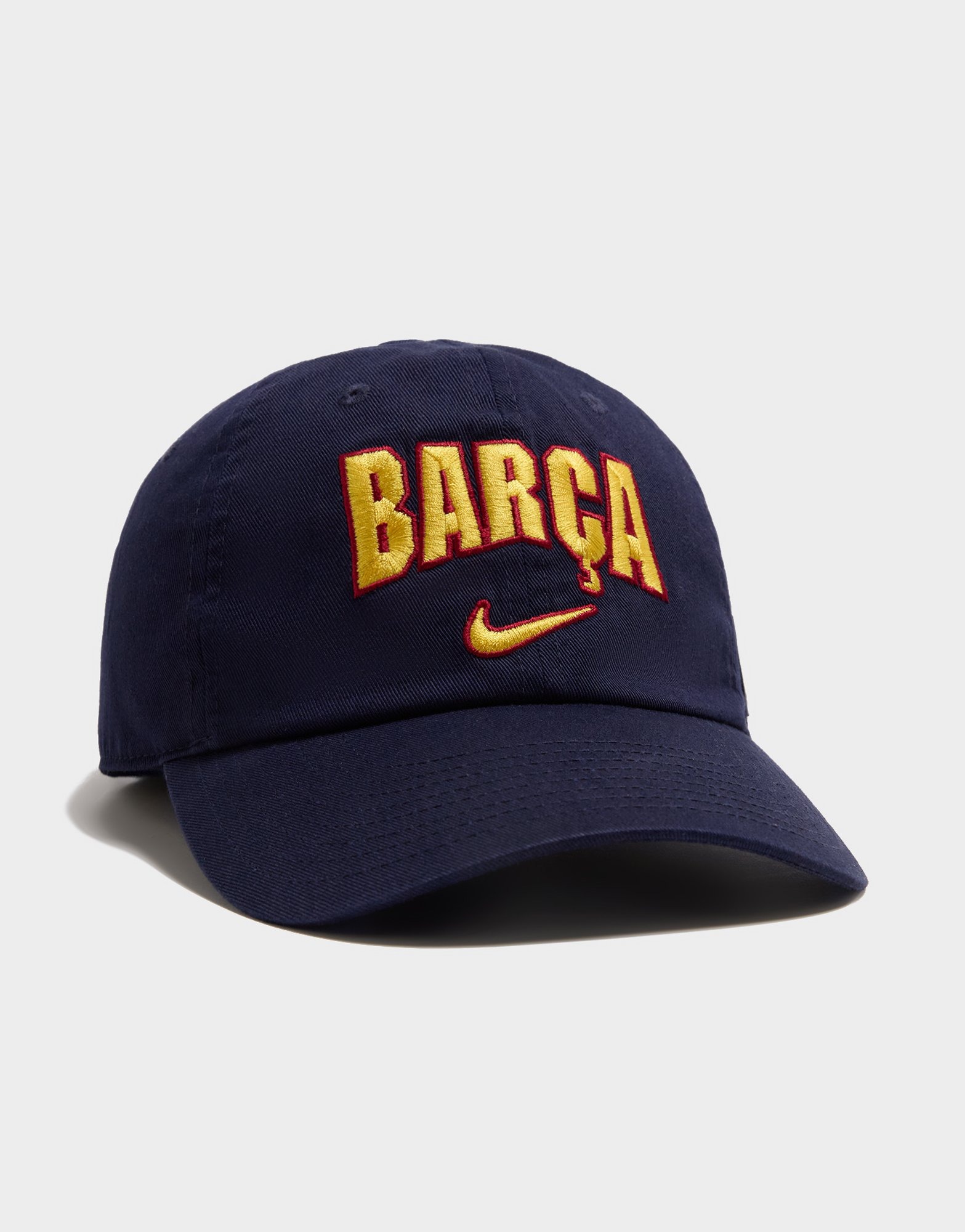 Blue Nike FC Barcelona 2026/27 Club Cap - JD Sports Global