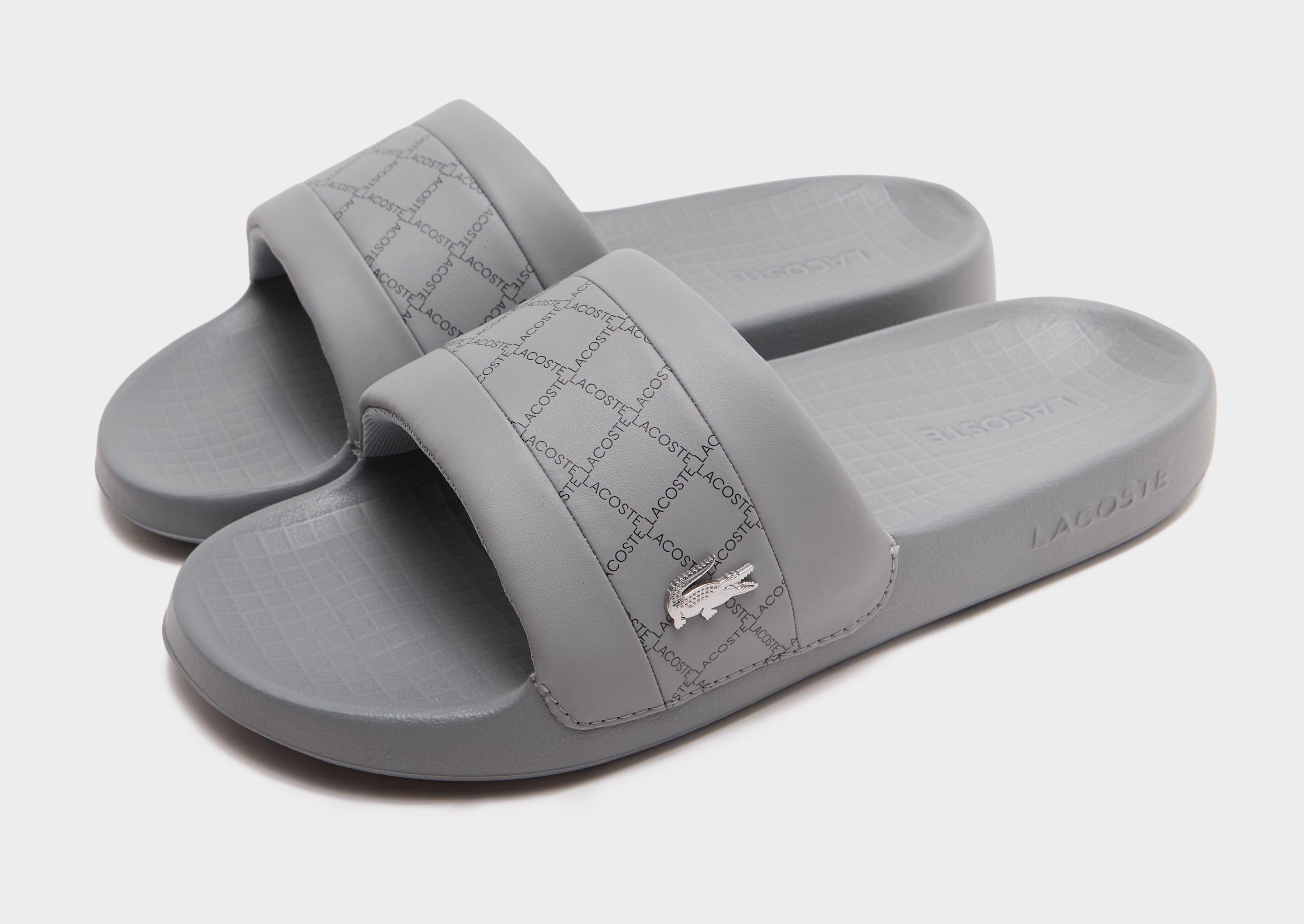Lacoste Hyrbid Serve Slides