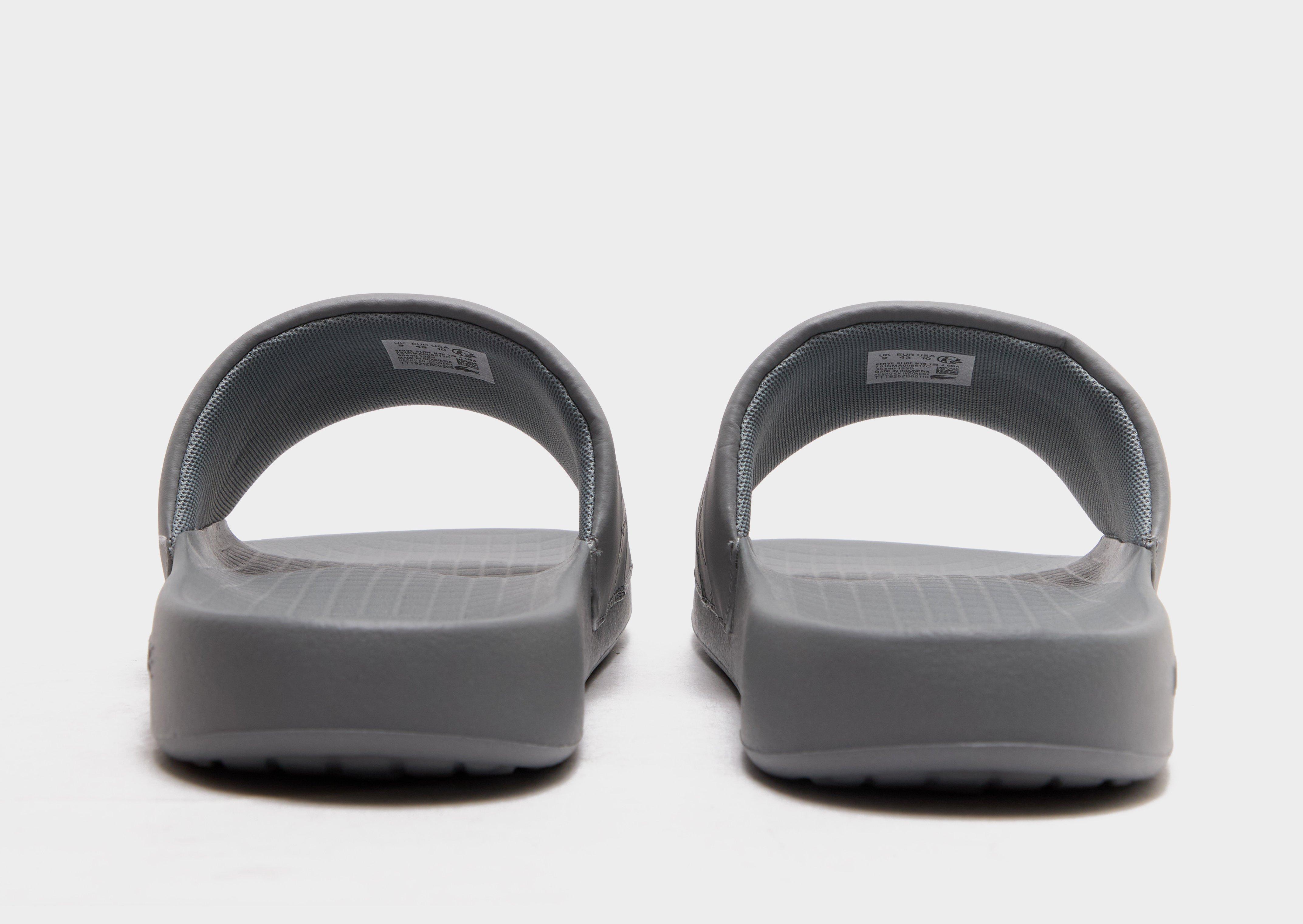 Lacoste Hyrbid Serve Slides
