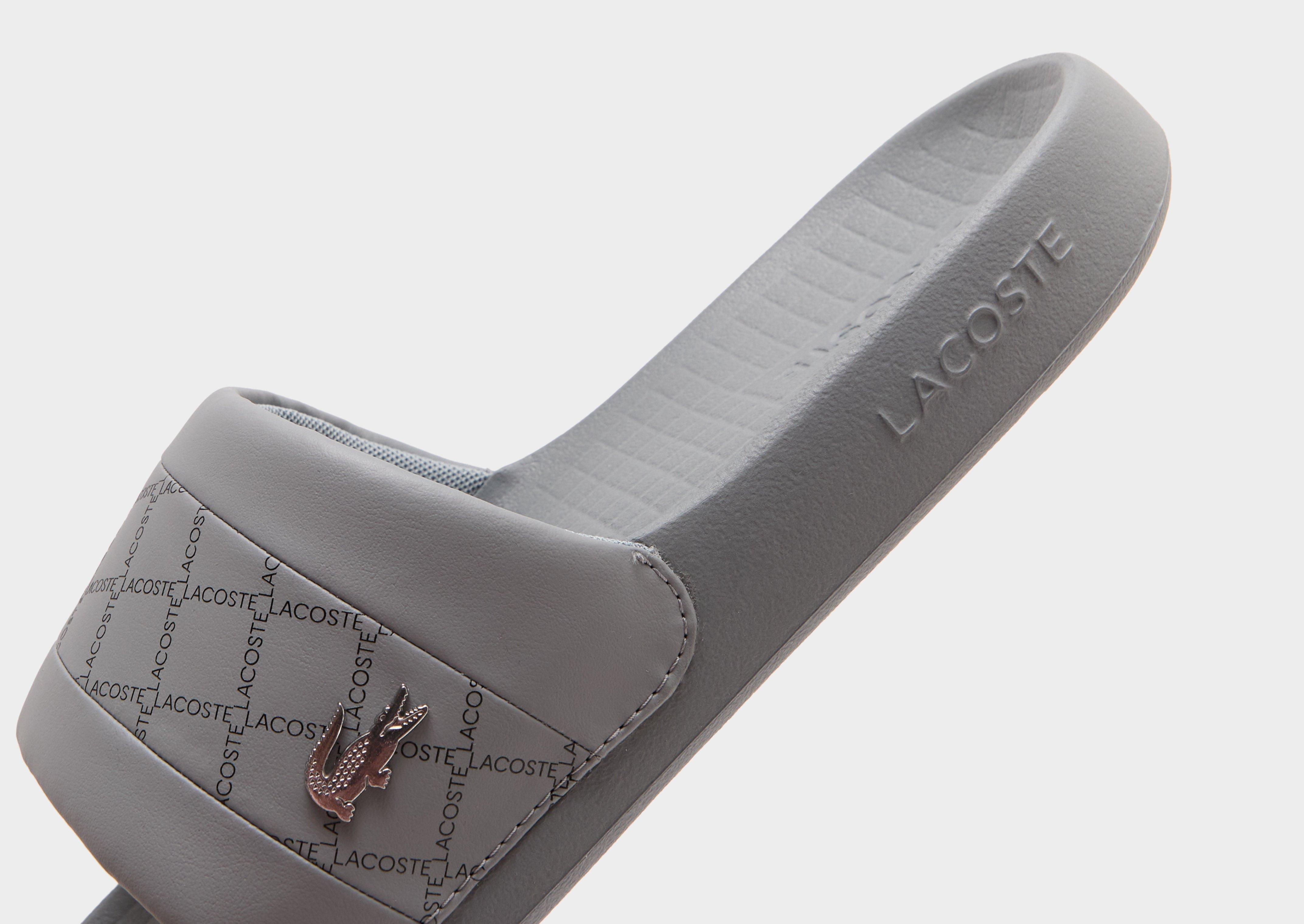 Lacoste Hyrbid Serve Slides