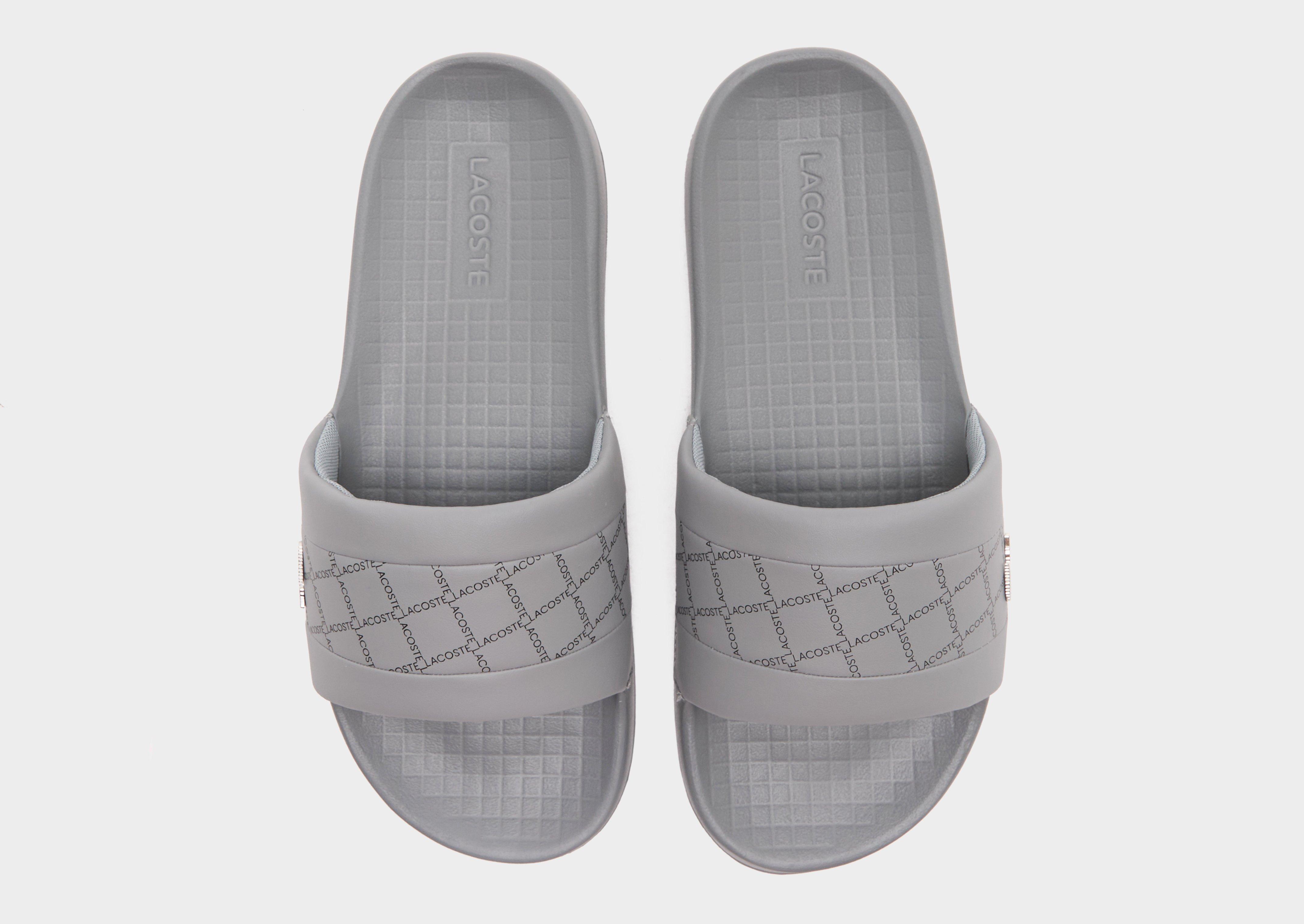 Lacoste Hyrbid Serve Slides