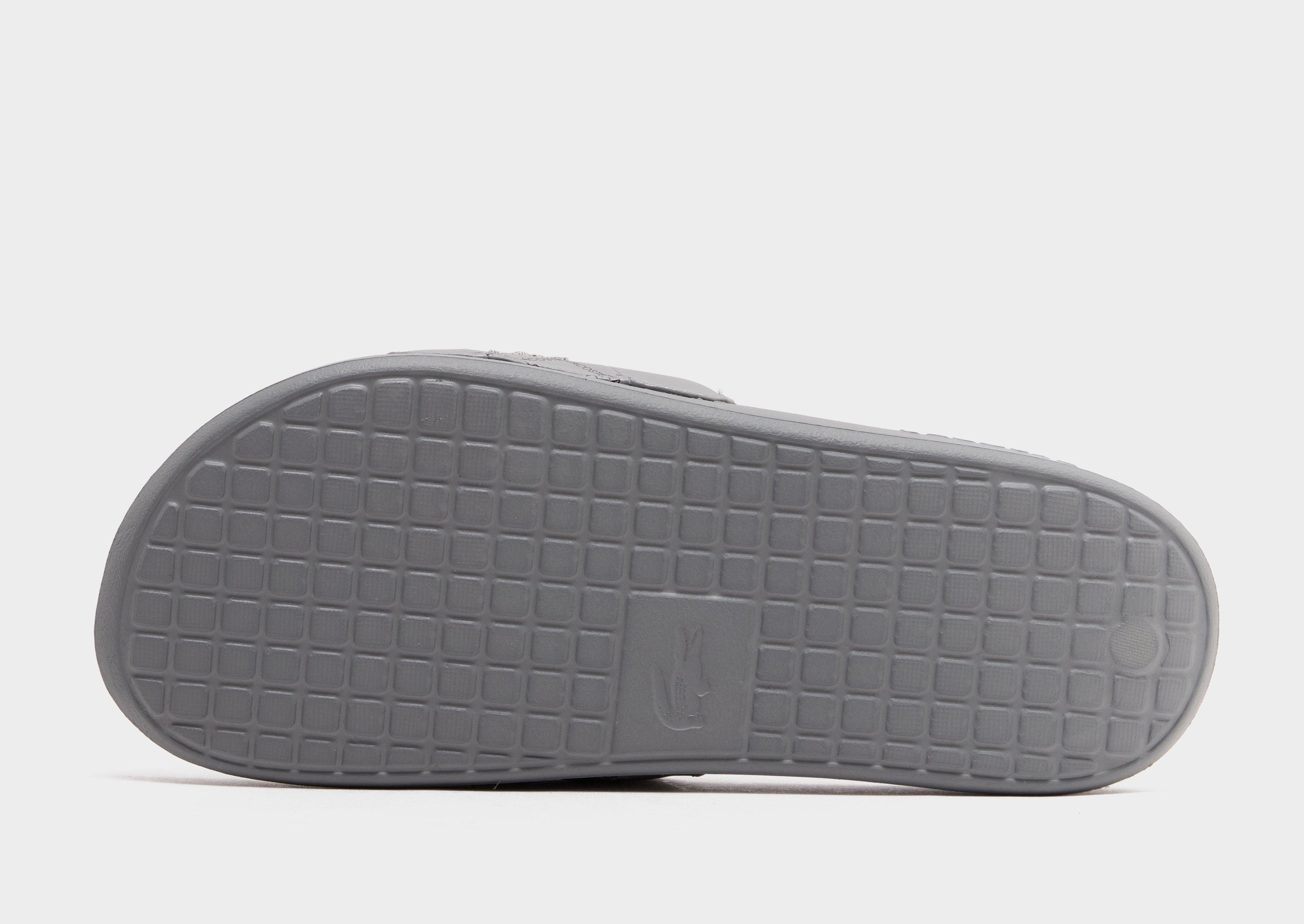 Lacoste Hyrbid Serve Slides