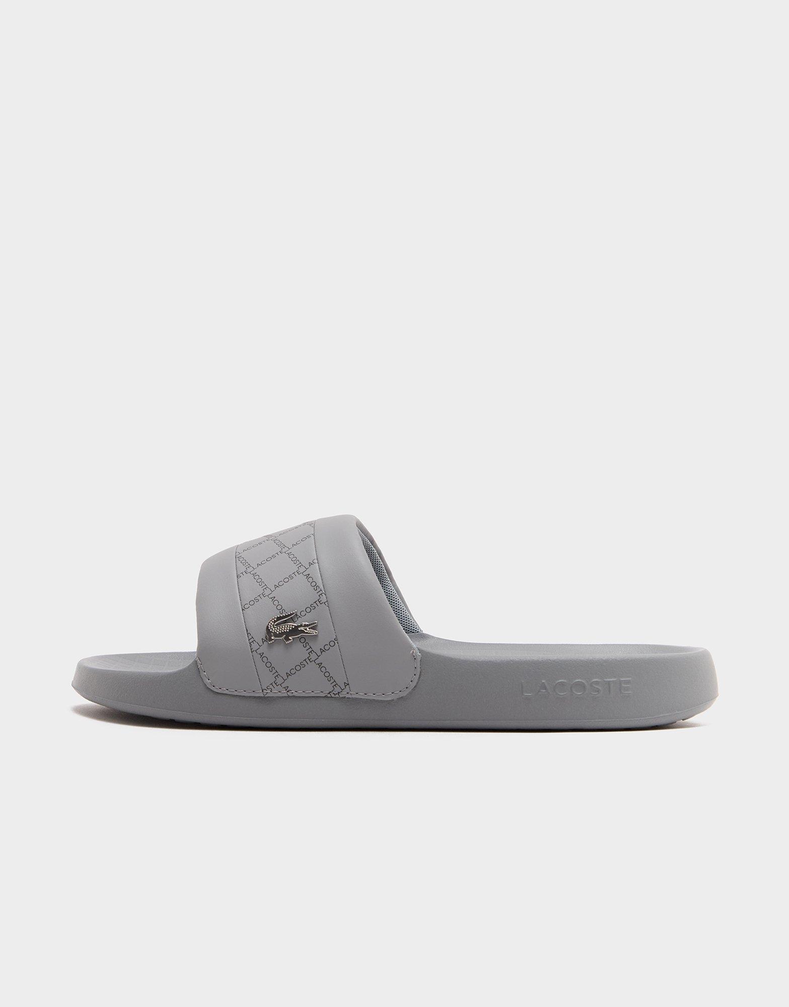 Lacoste Hyrbid Serve Slides