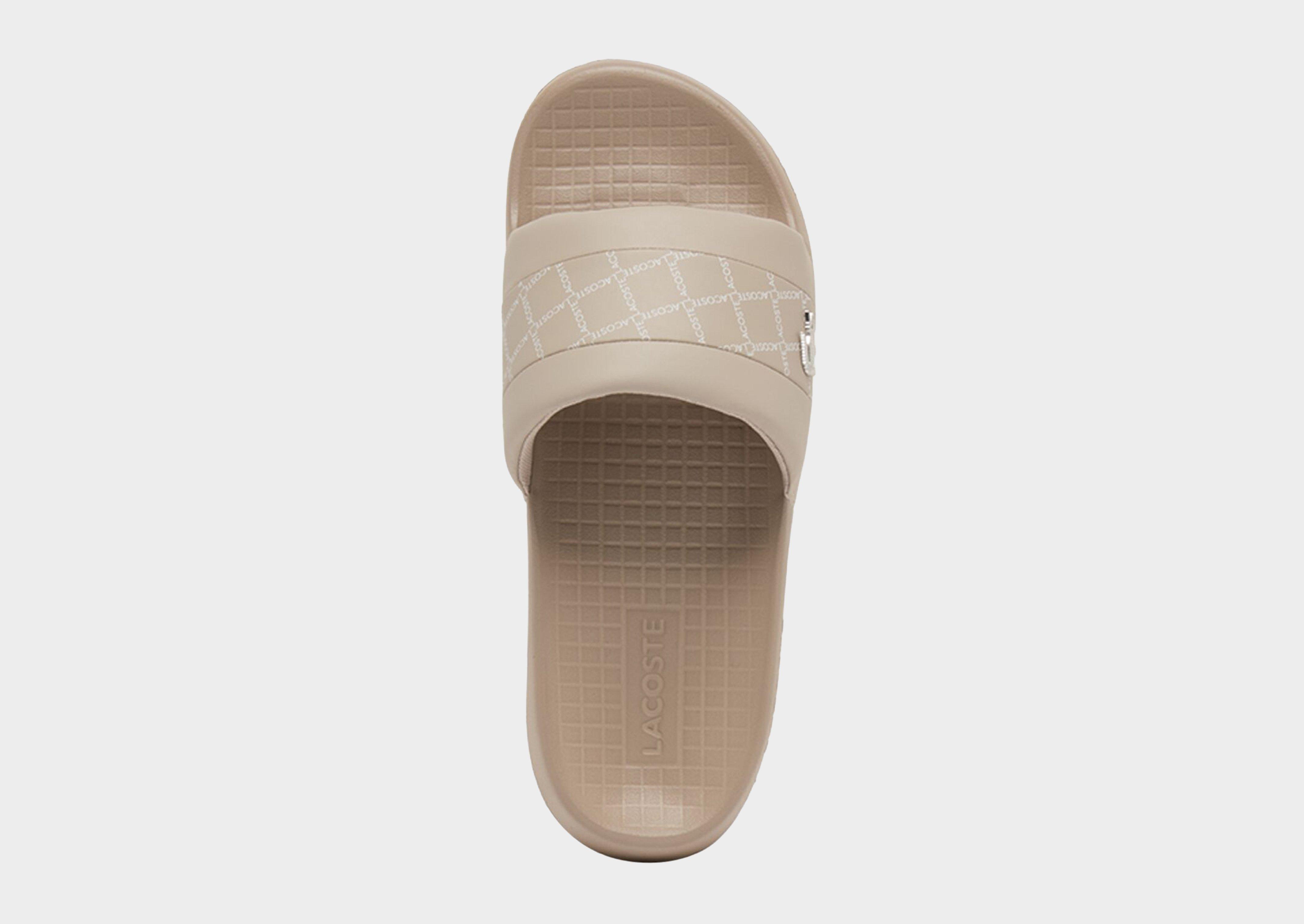 Lacoste Hyrbid Serve Slides
