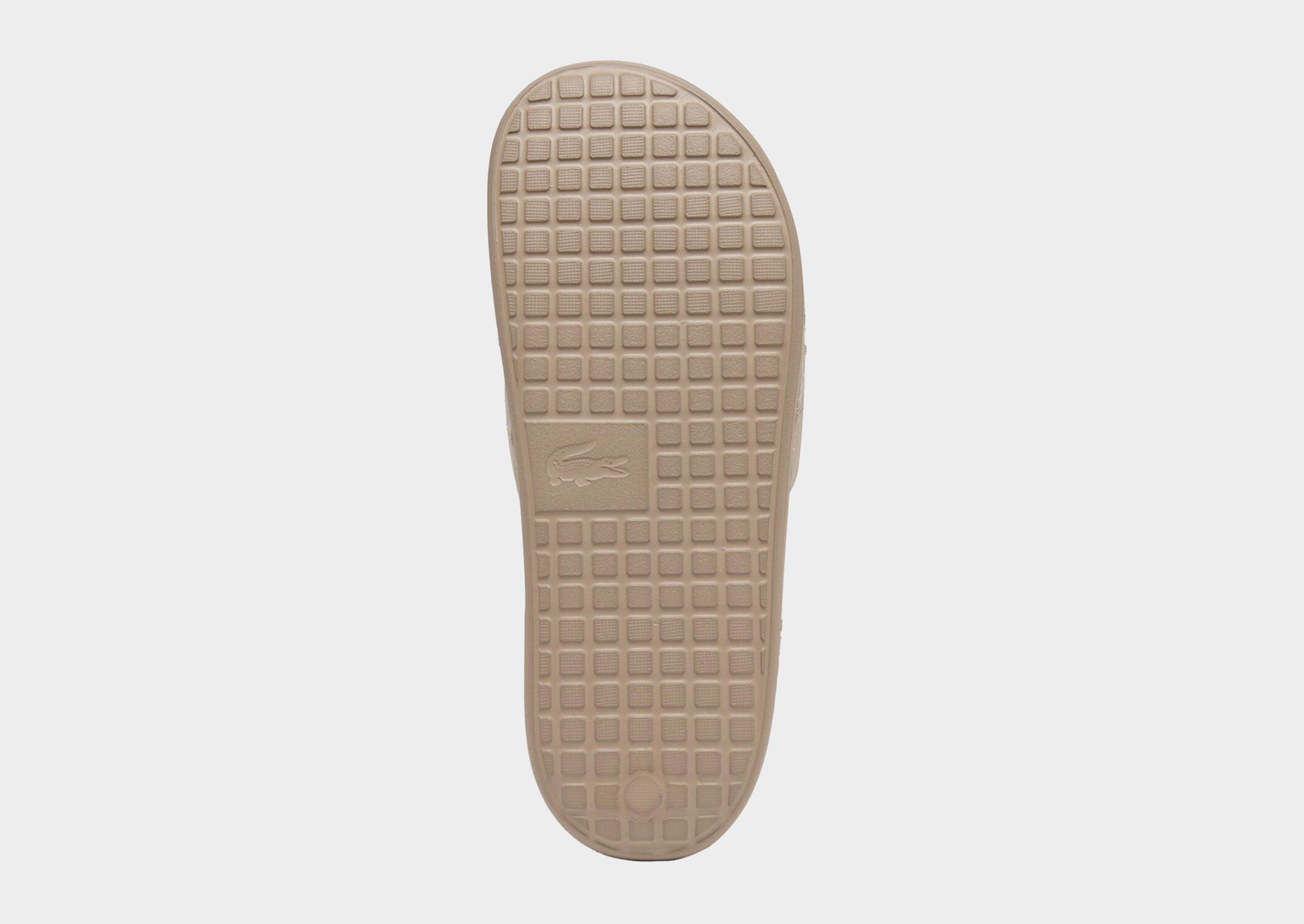 Lacoste Hyrbid Serve Slides