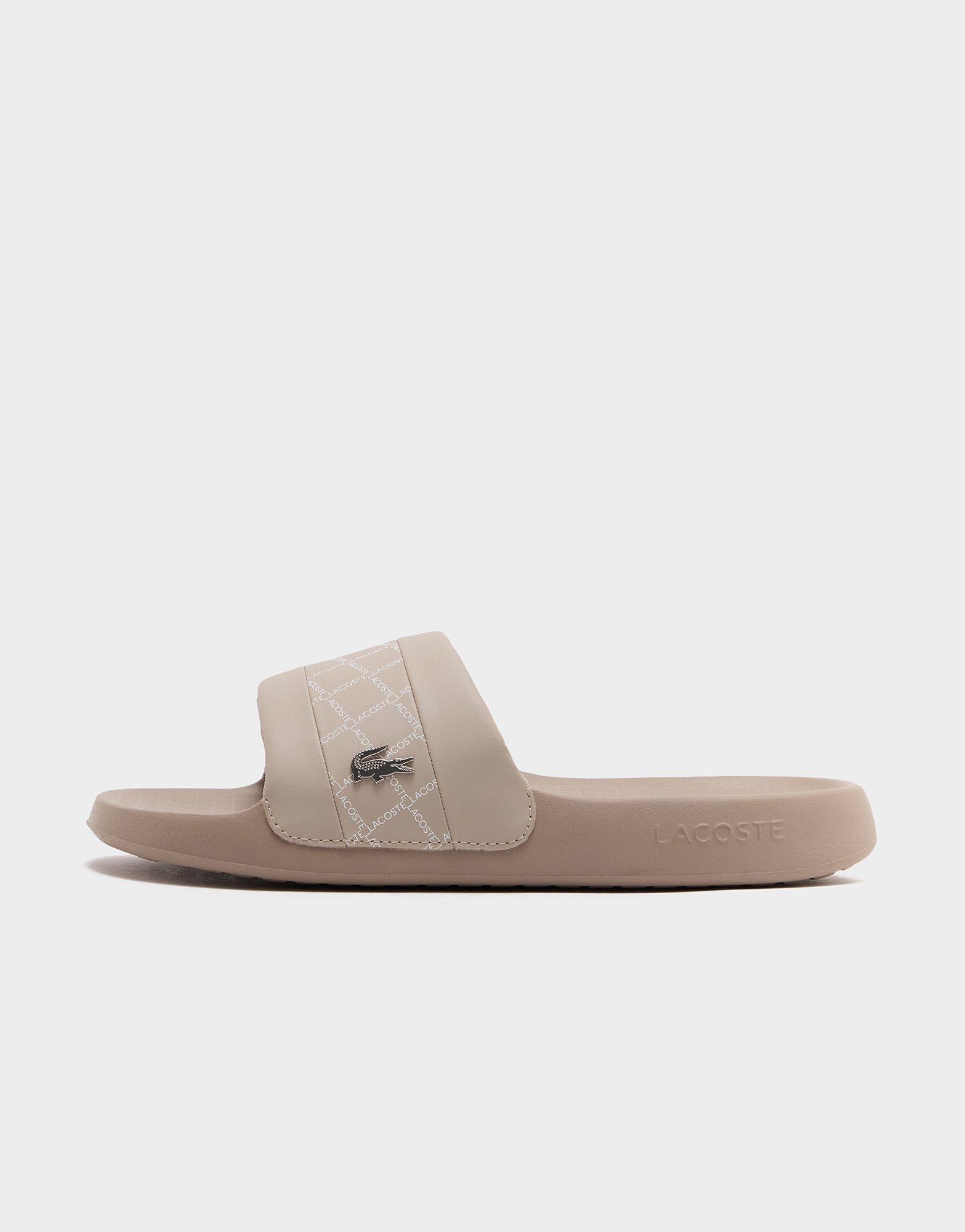 Lacoste Hyrbid Serve Slides