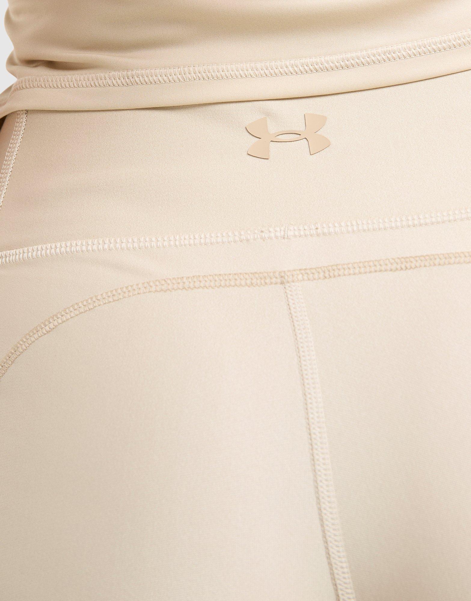 Under Armour Luxe Shorts