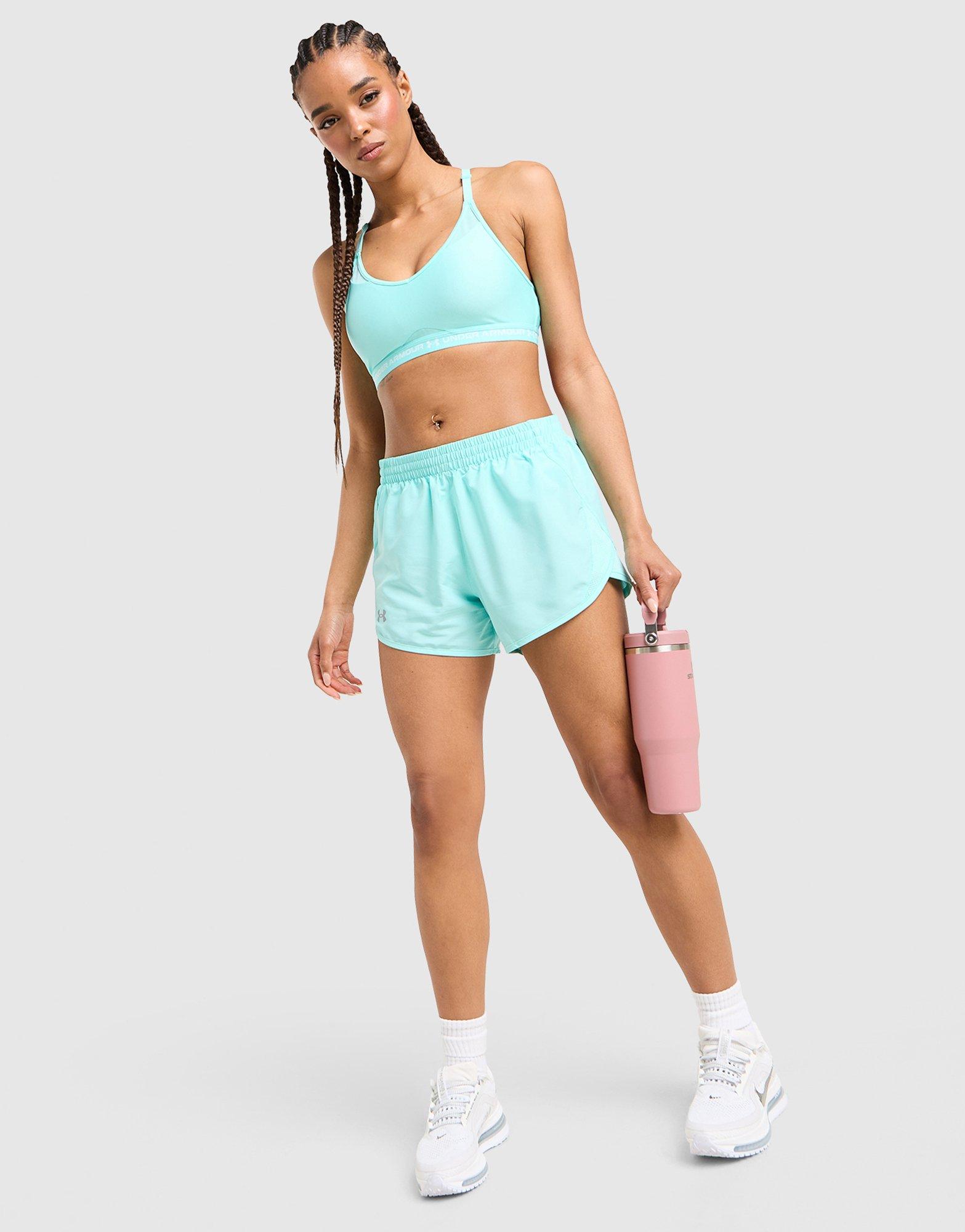 Under Armour Crossback Low Sports Bra