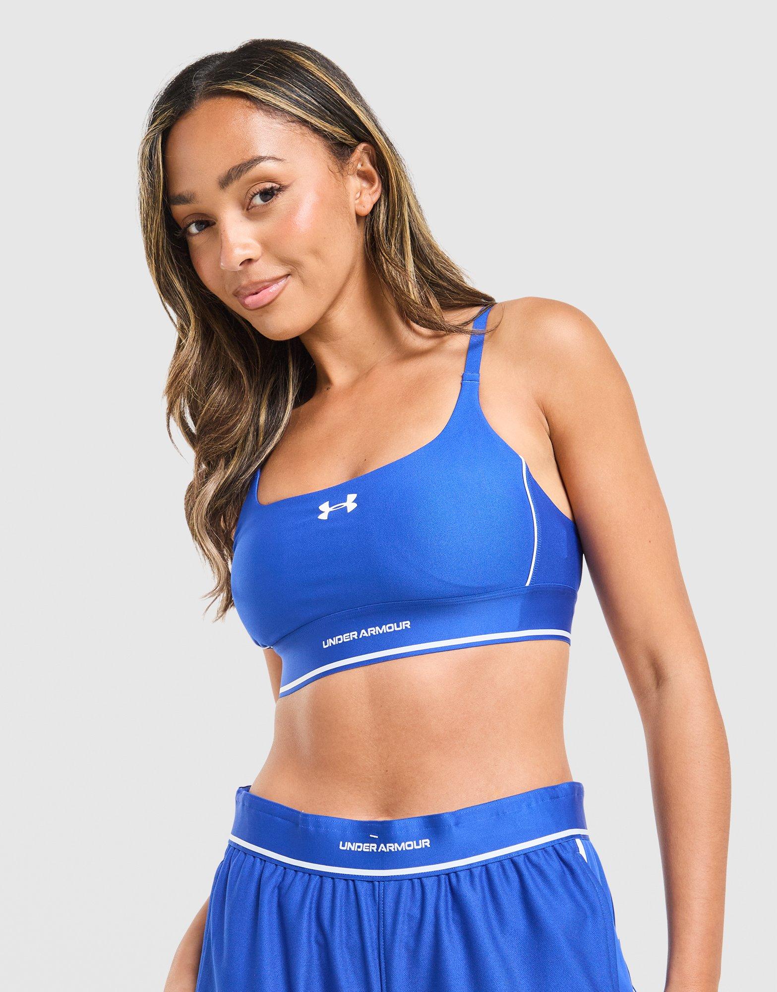 Under Armour Waistband Piping Sports Bra