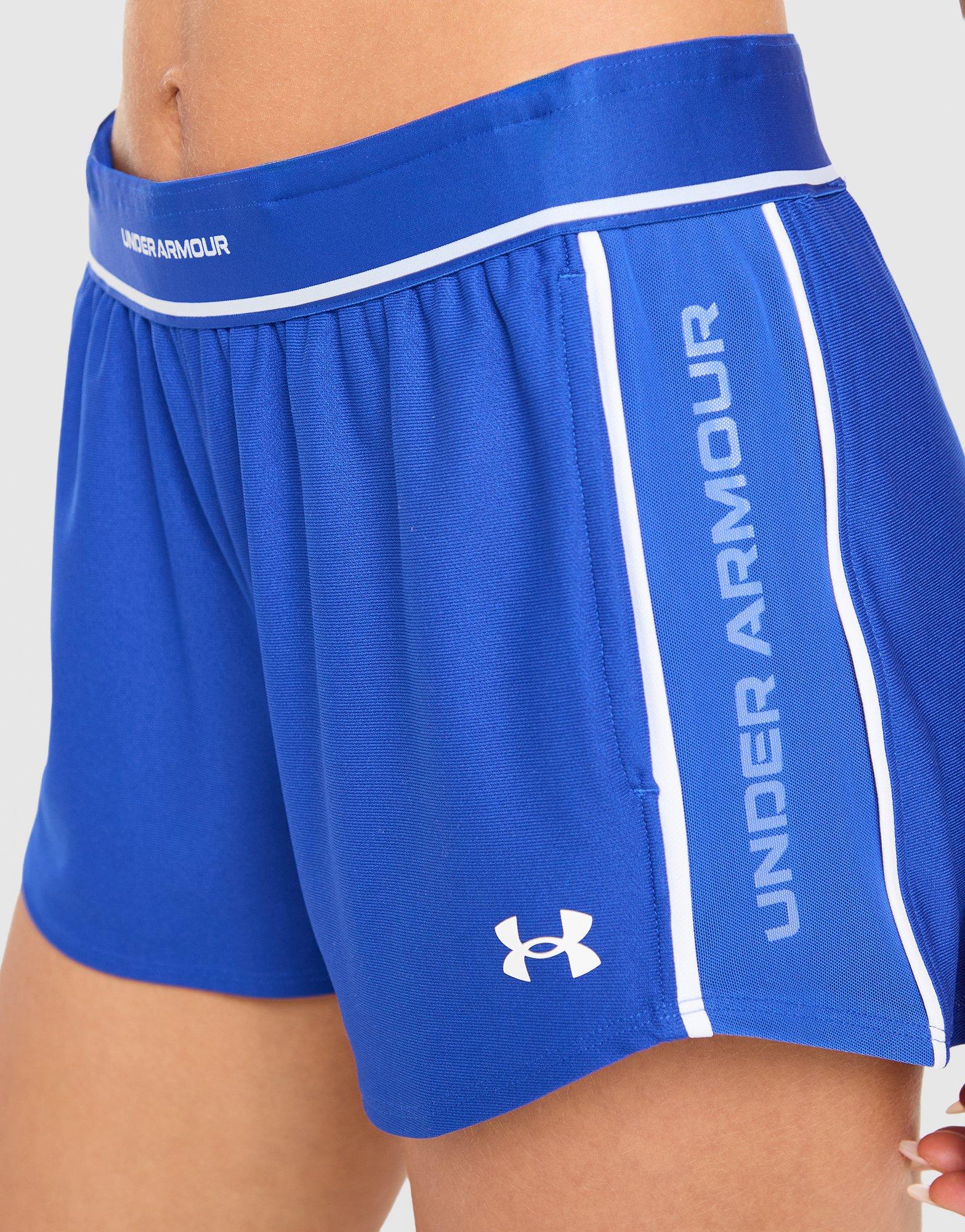 Under Armour Waistband Piping Woven Shorts
