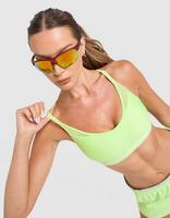Under Armour Crossback Low Sports Bra