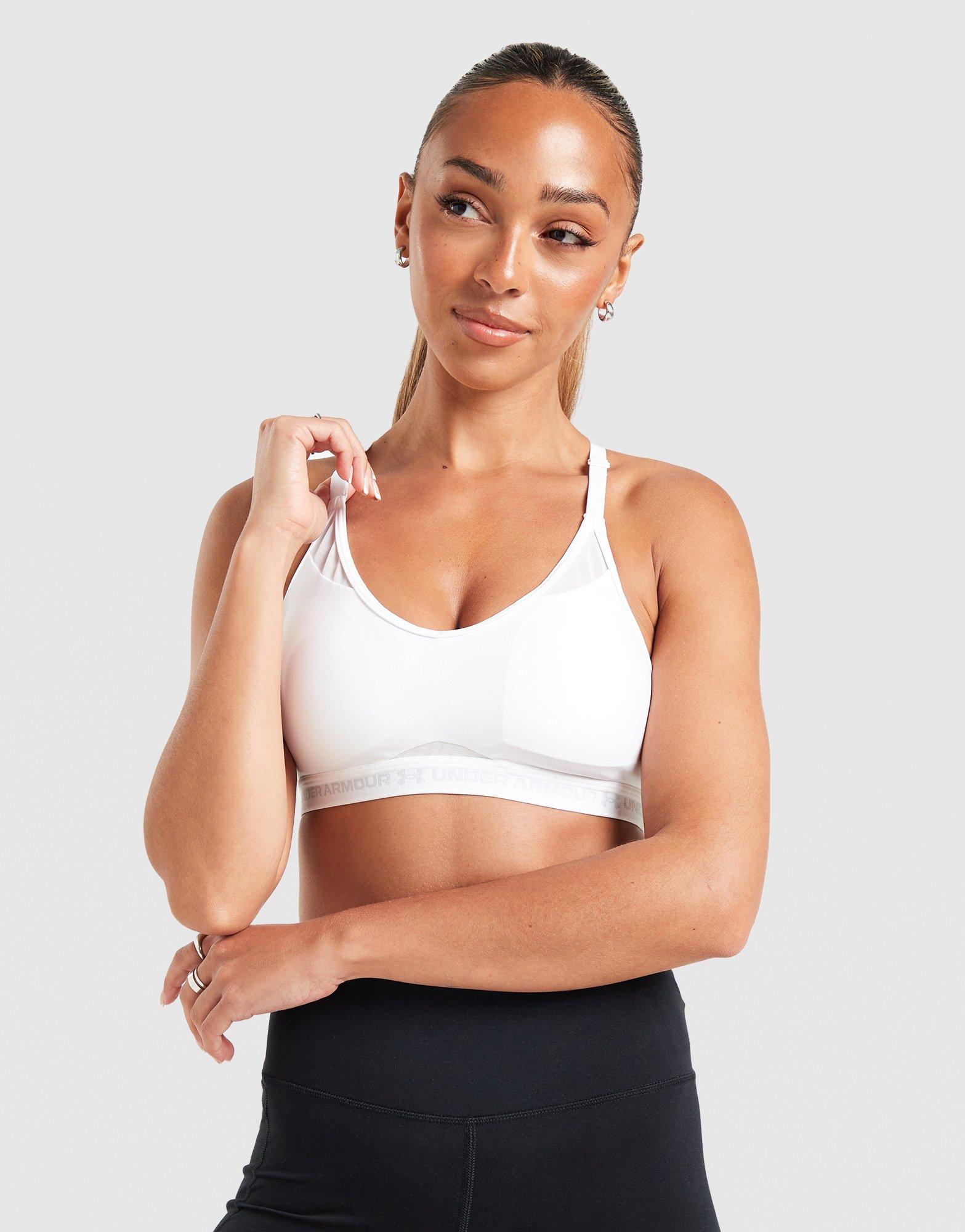 Under Armour Brassière de sport Crossback Low