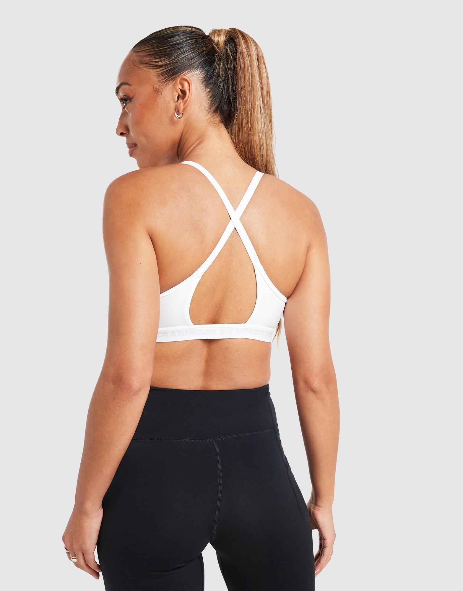 Under Armour Brassière de sport Crossback Low