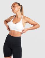 Under Armour Crossback Low Sports Bra