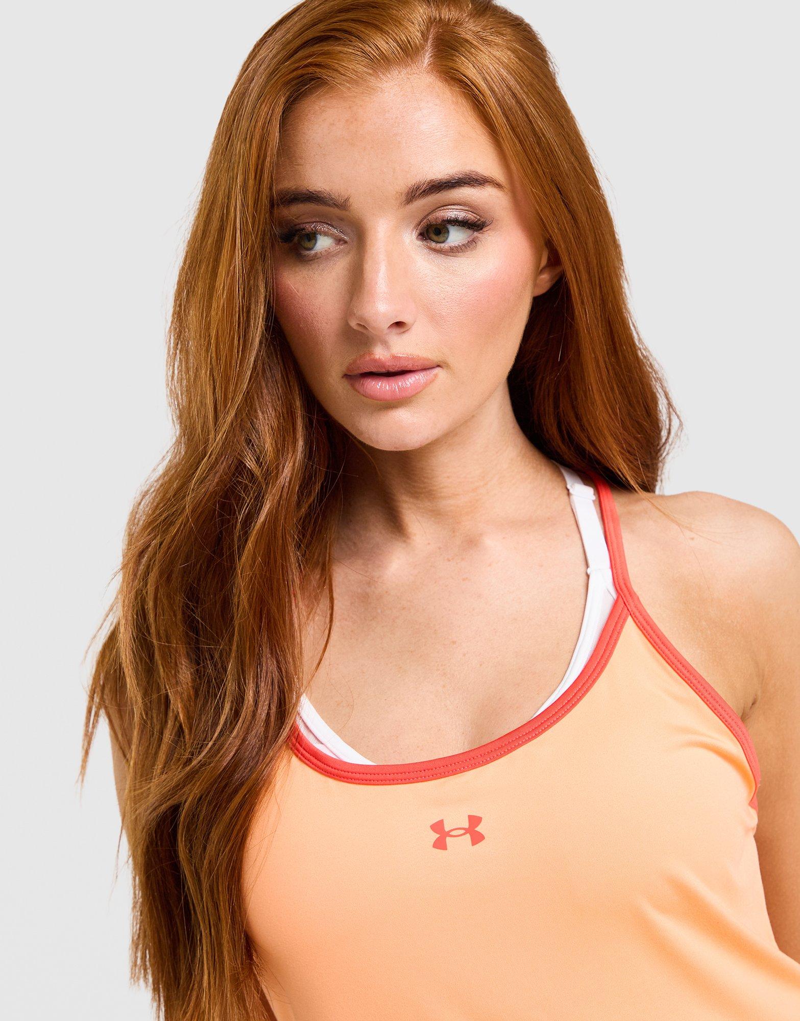 Under Armour Vanish Strappy Tank Top