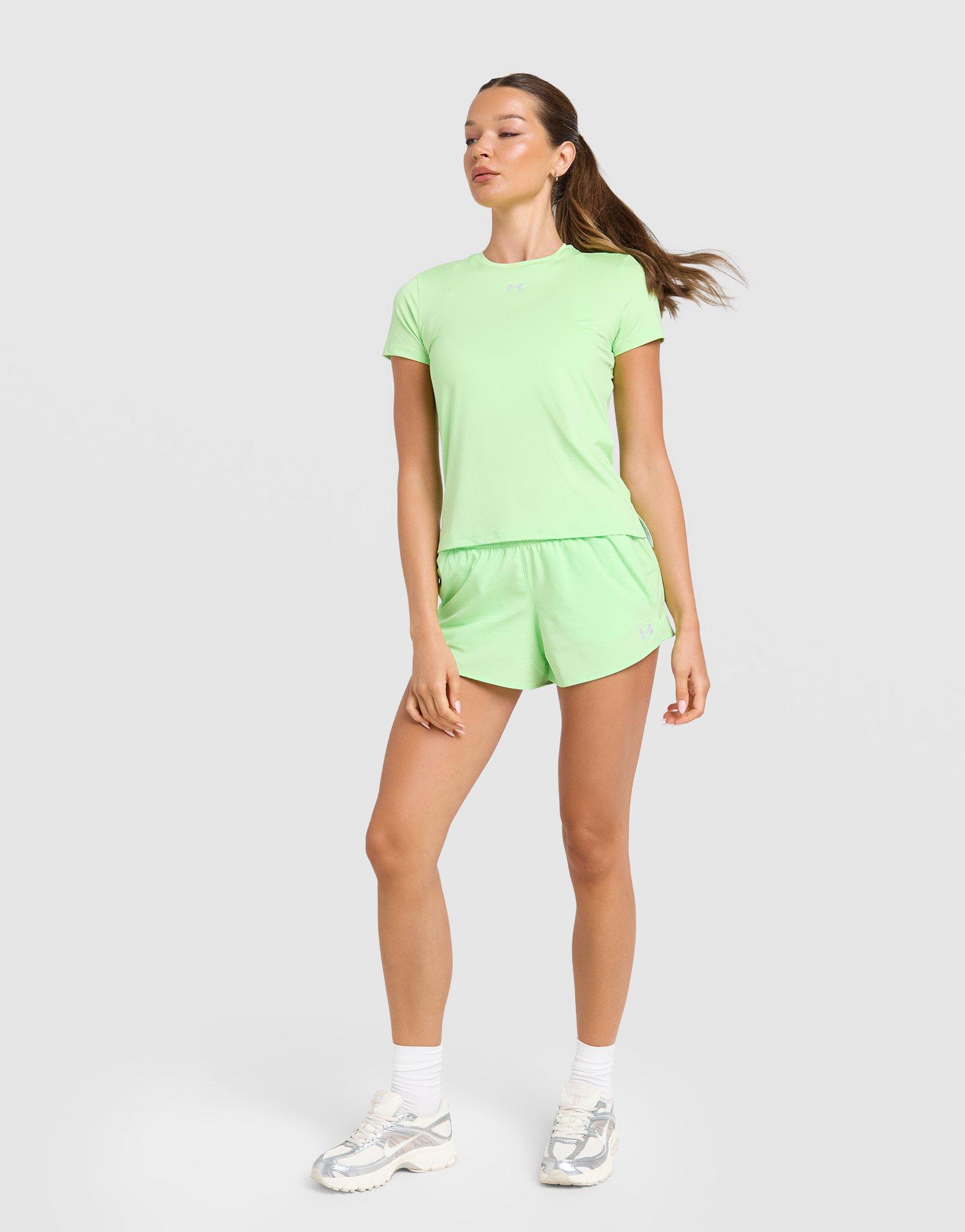Under Armour Vanish Short Sleeve T-Shirt