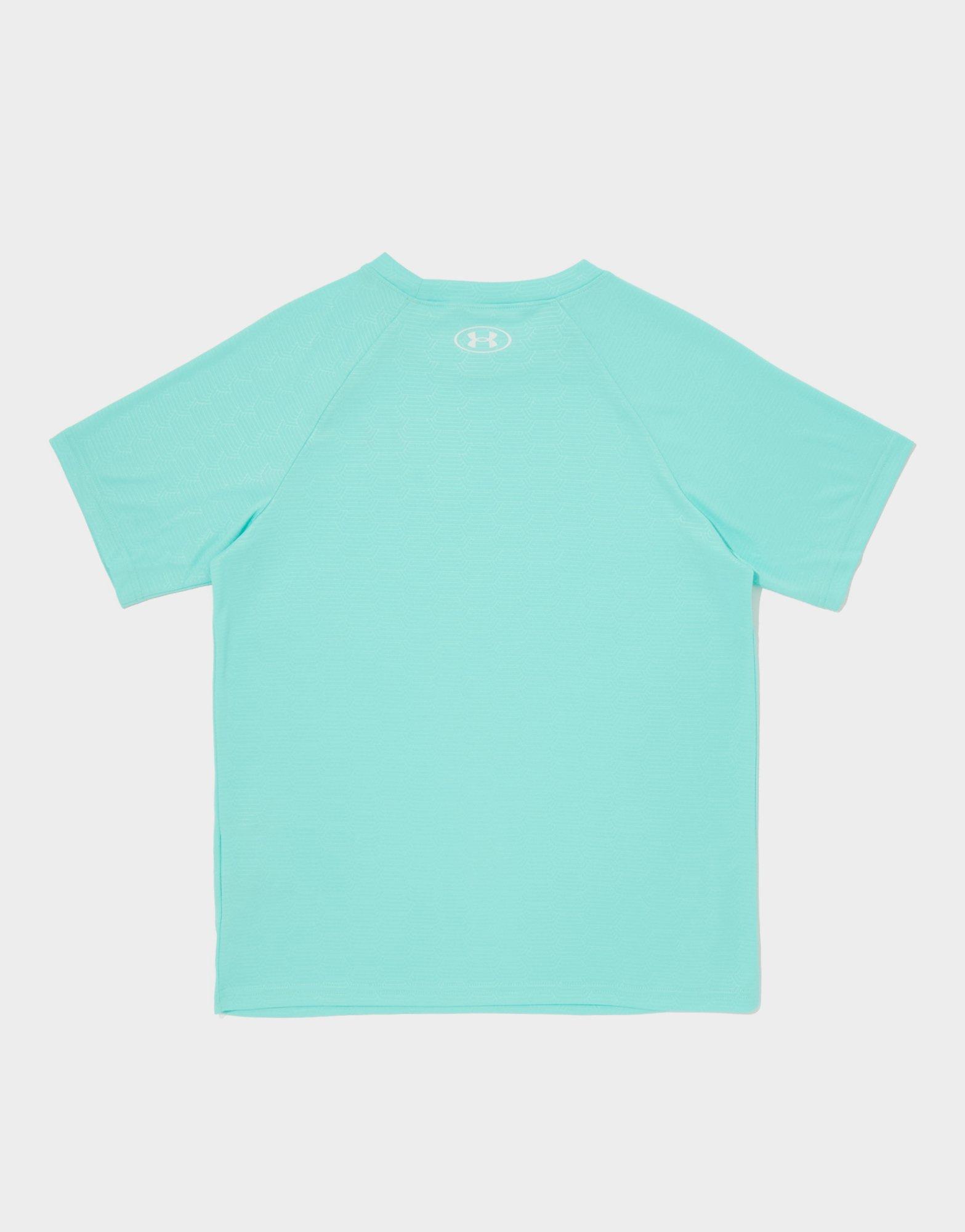 Under Armour Tech Embossed T-Shirt Junior