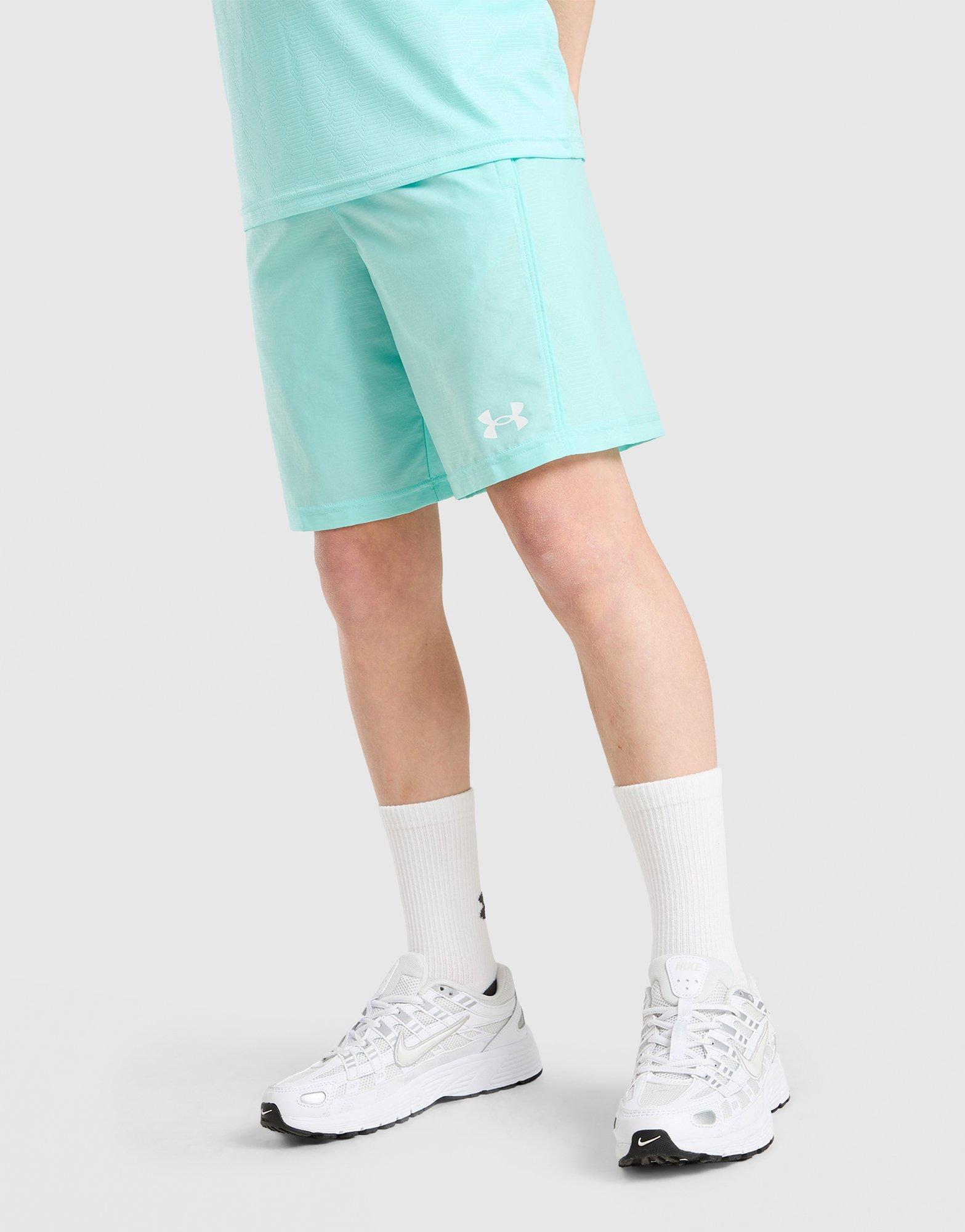 Under Armour Tech Embossed Shorts Junior
