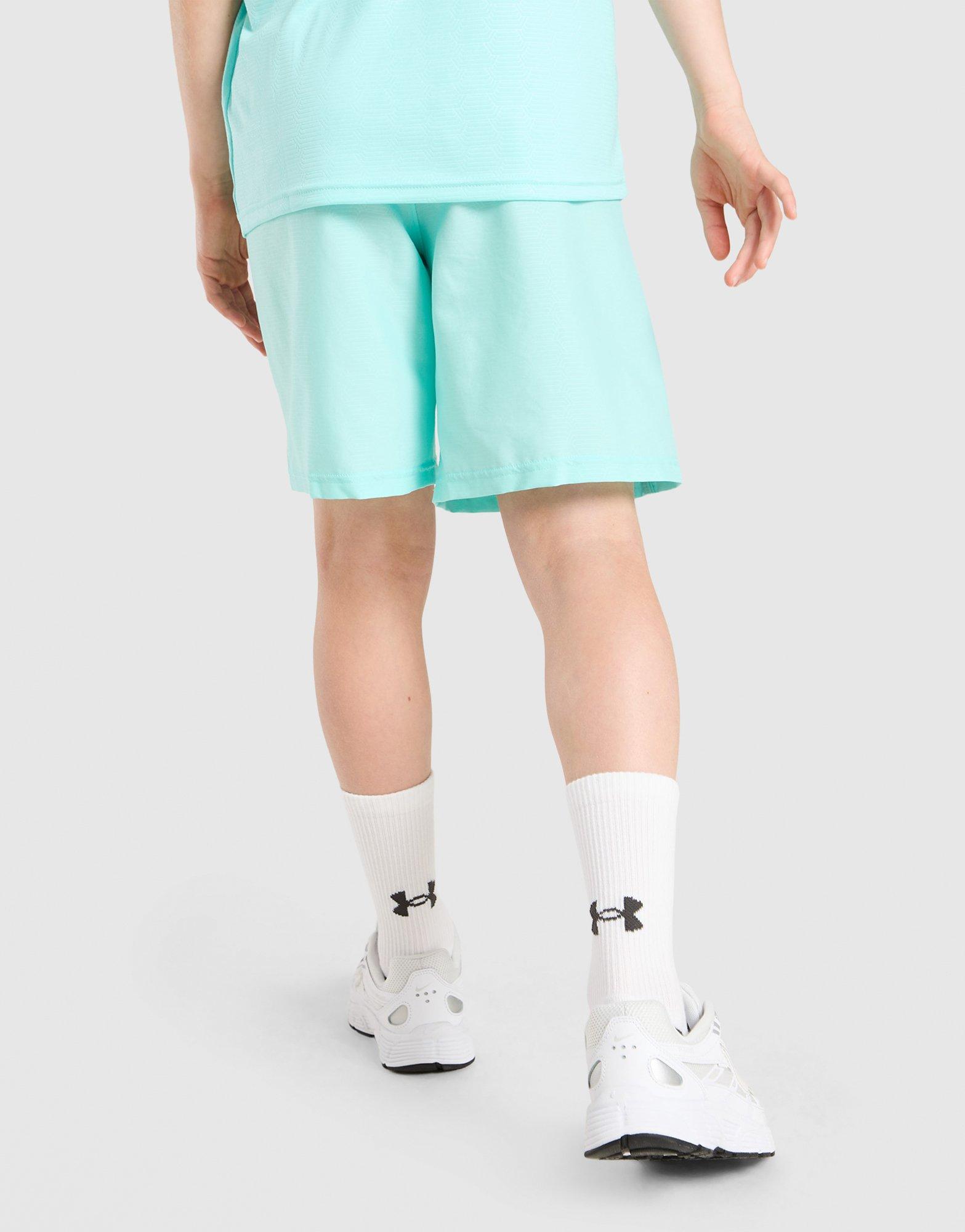 Under Armour Tech Embossed Shorts Junior