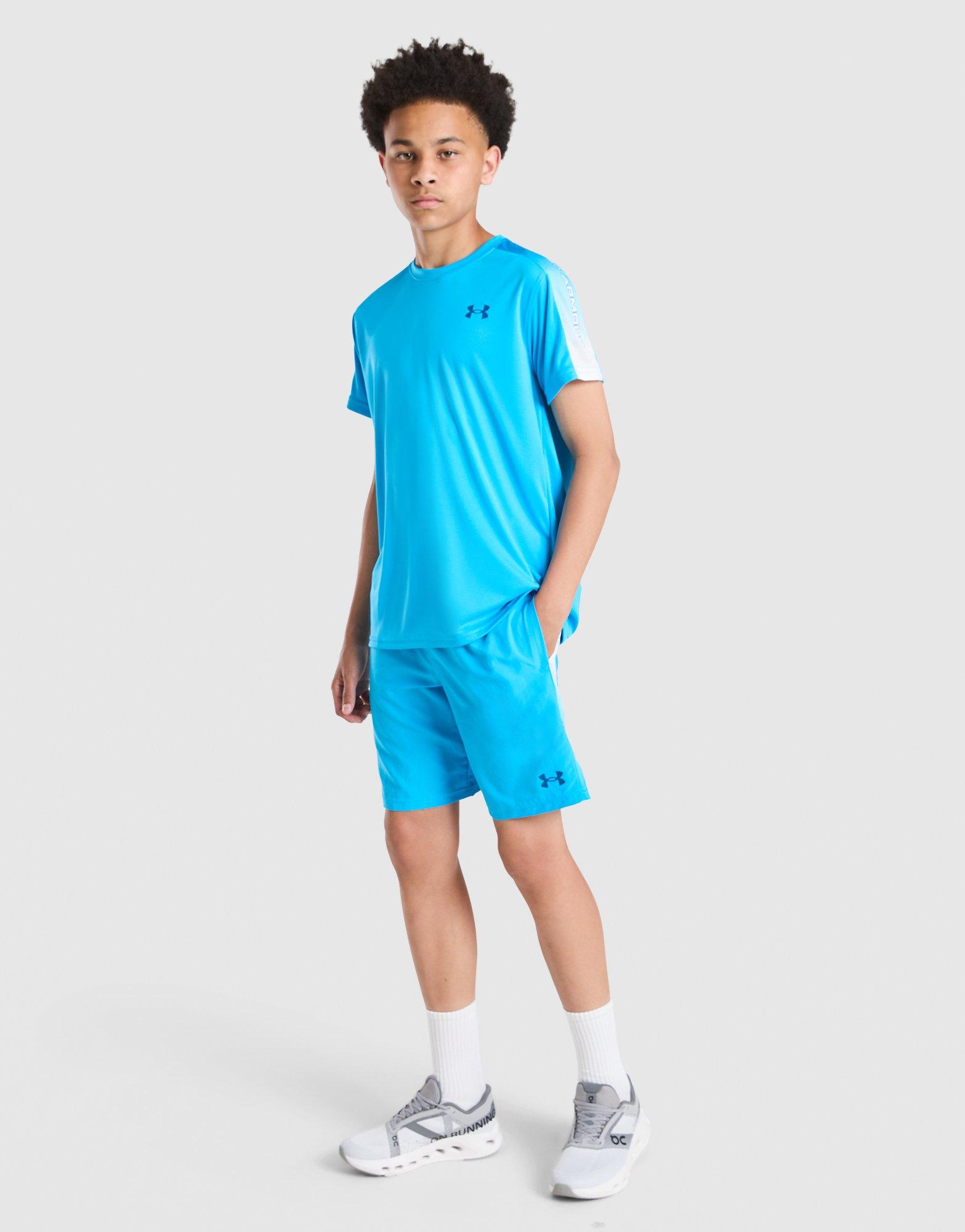 Under Armour Tech Fade T-Shirt Kinder