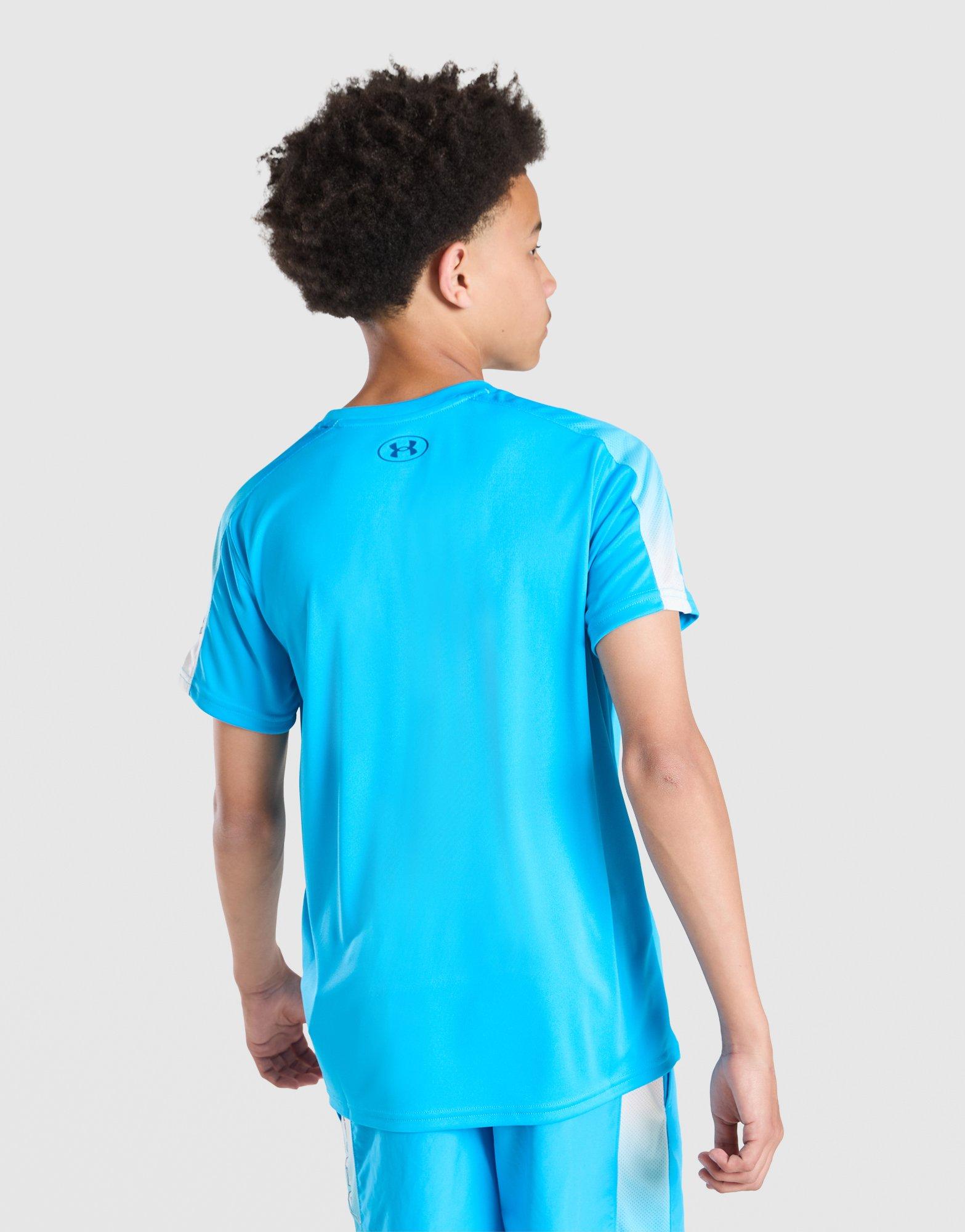 Under Armour Tech Fade T-Shirt Kinder