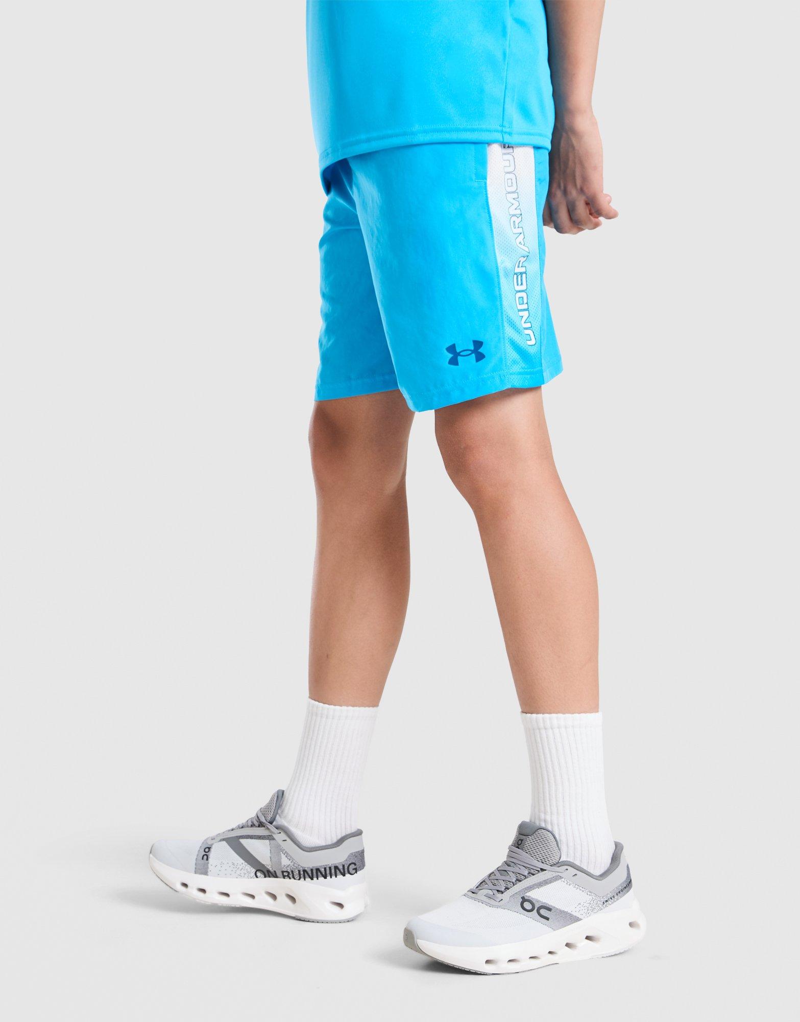 Under Armour Tech Fade Shorts Junior