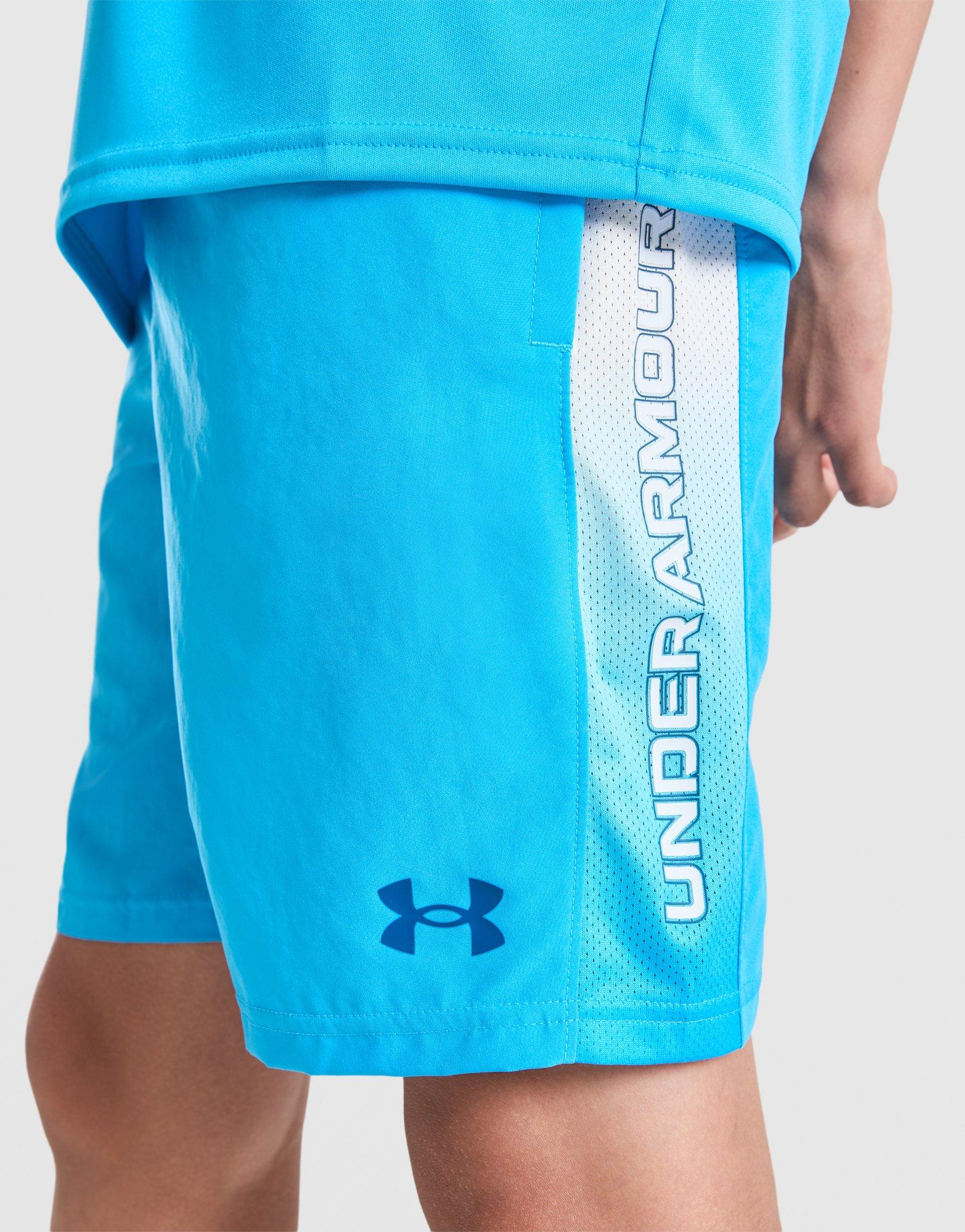 Under Armour Tech Fade Shorts Junior