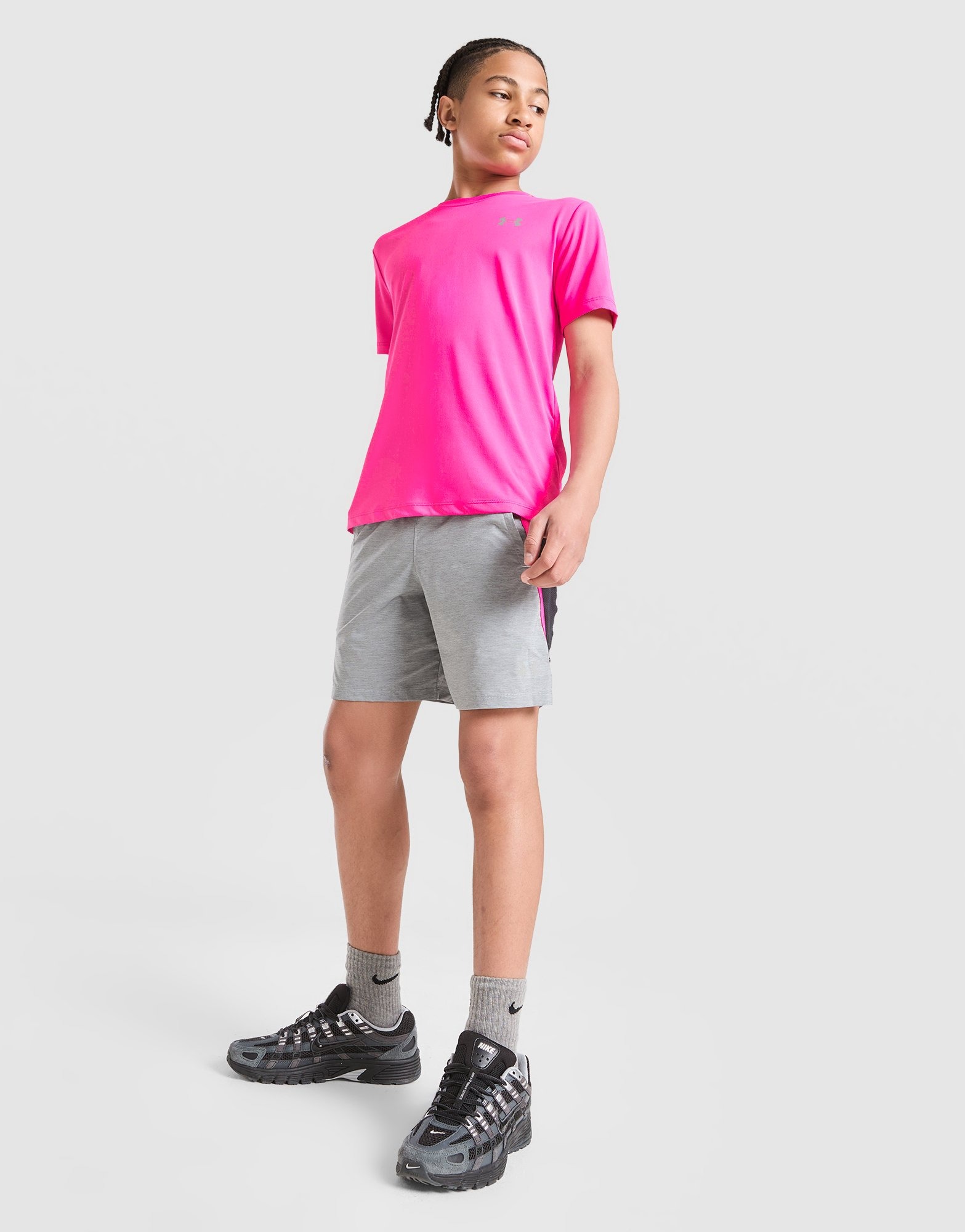 Under Armour Launch Shorts Junior