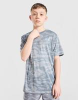 Under Armour Camiseta Camo All Over Print Júnior