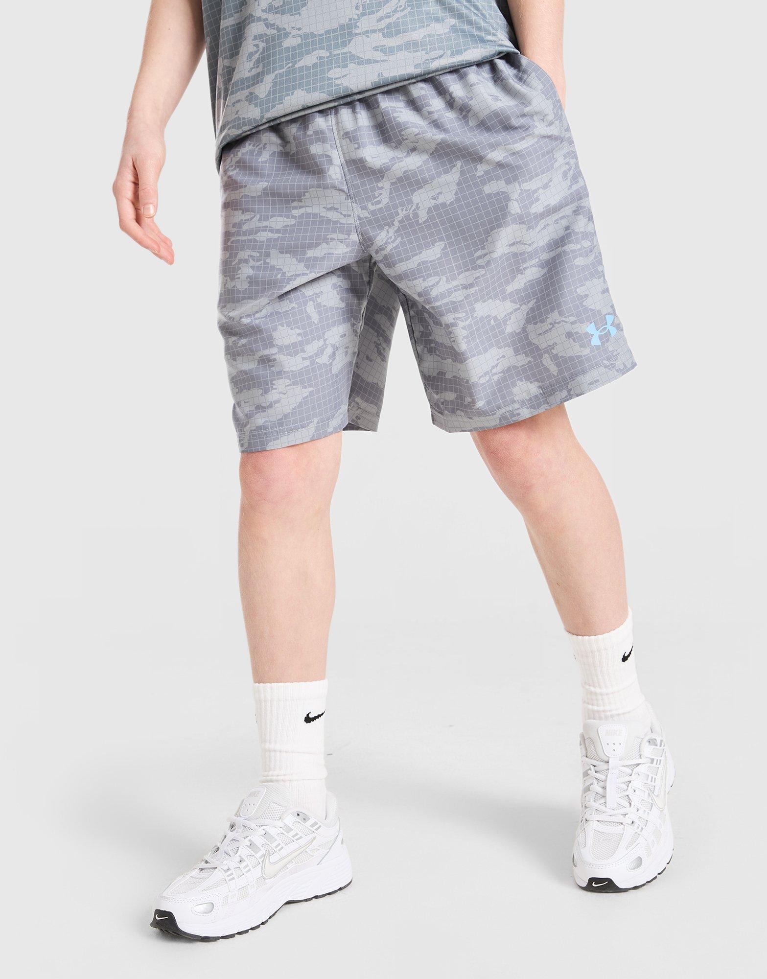 Under Armour Pantalones cortos Camo All Over Print Júnior