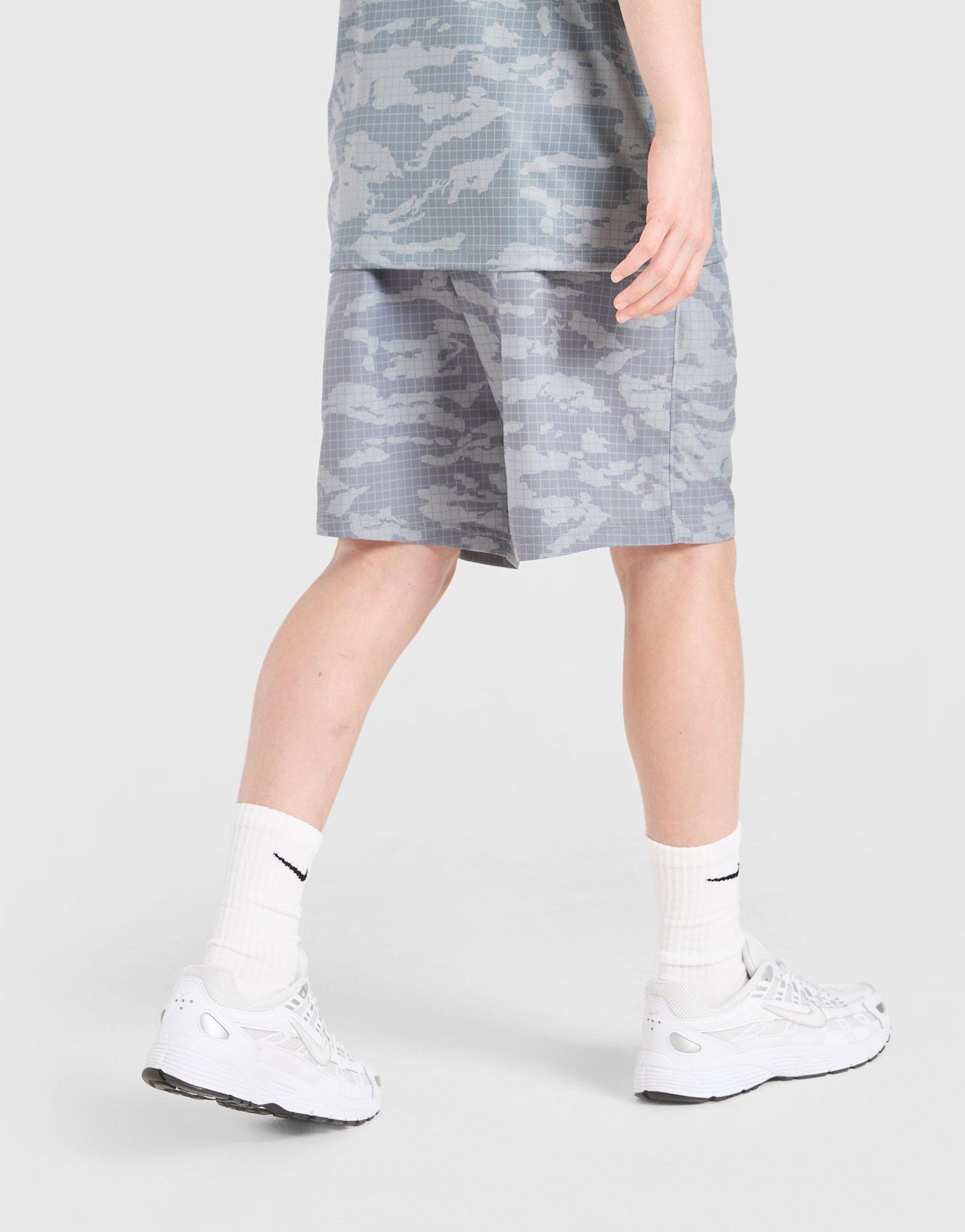 Under Armour Pantalones cortos Camo All Over Print Júnior