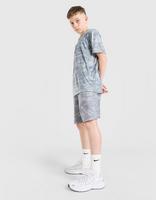 Under Armour Pantaloncino All Over Print Camo Junior