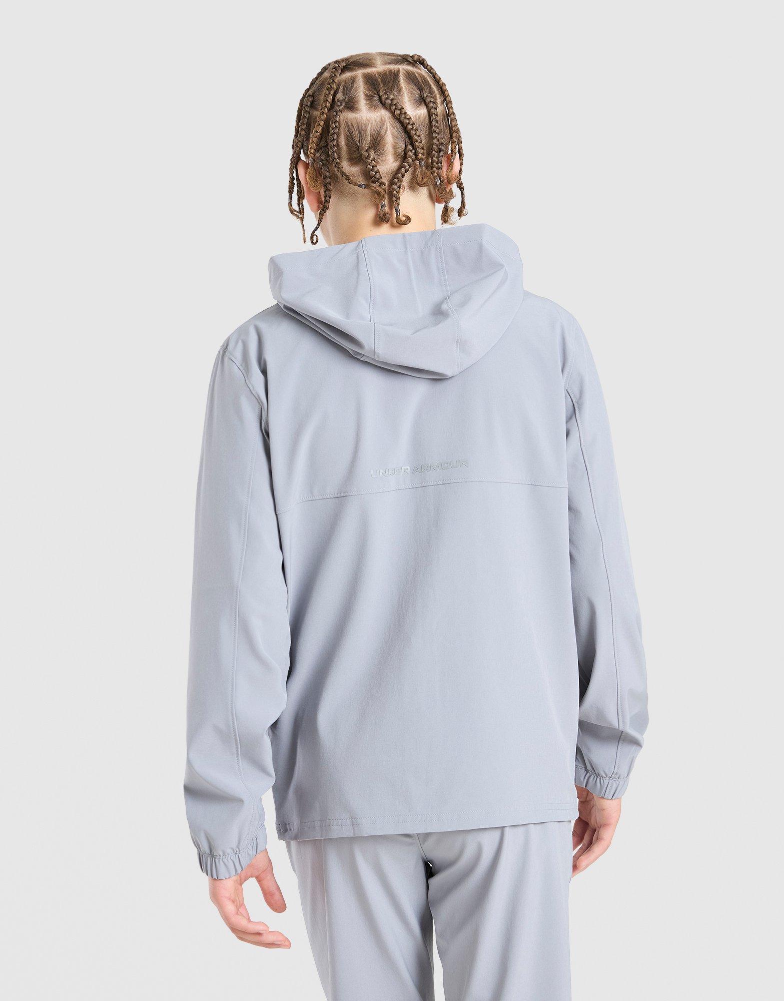 Under Armour Tech Hybrid Woven Jacket Junior