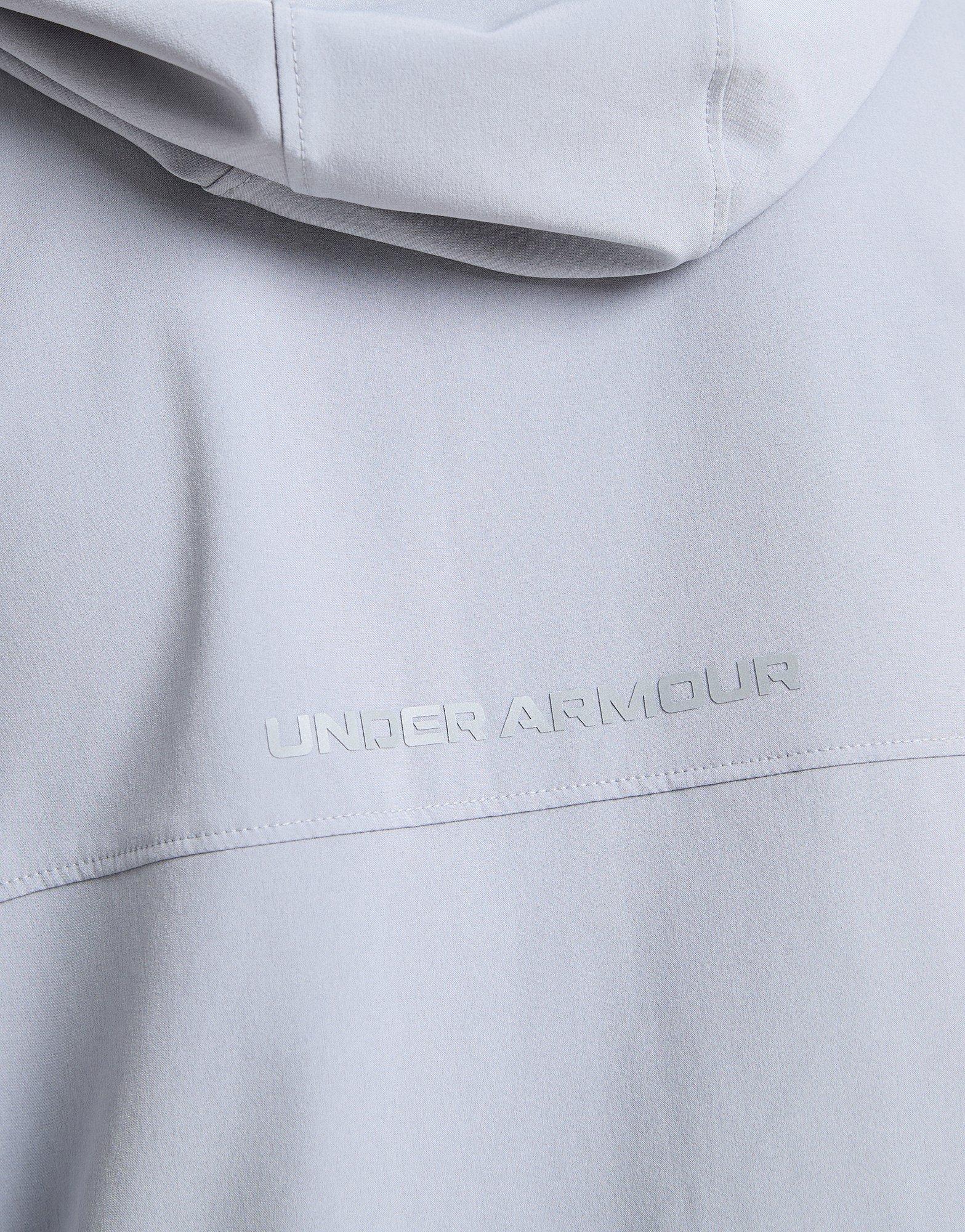 Under Armour Tech Hybrid Woven Jacket Junior