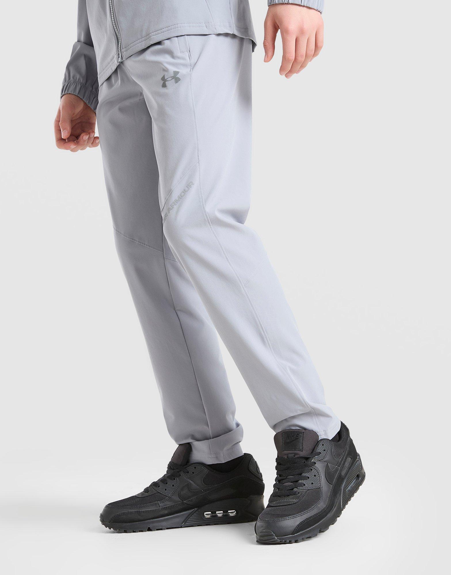 Under Armour Tech Hybrid Woven Track Pants Junior