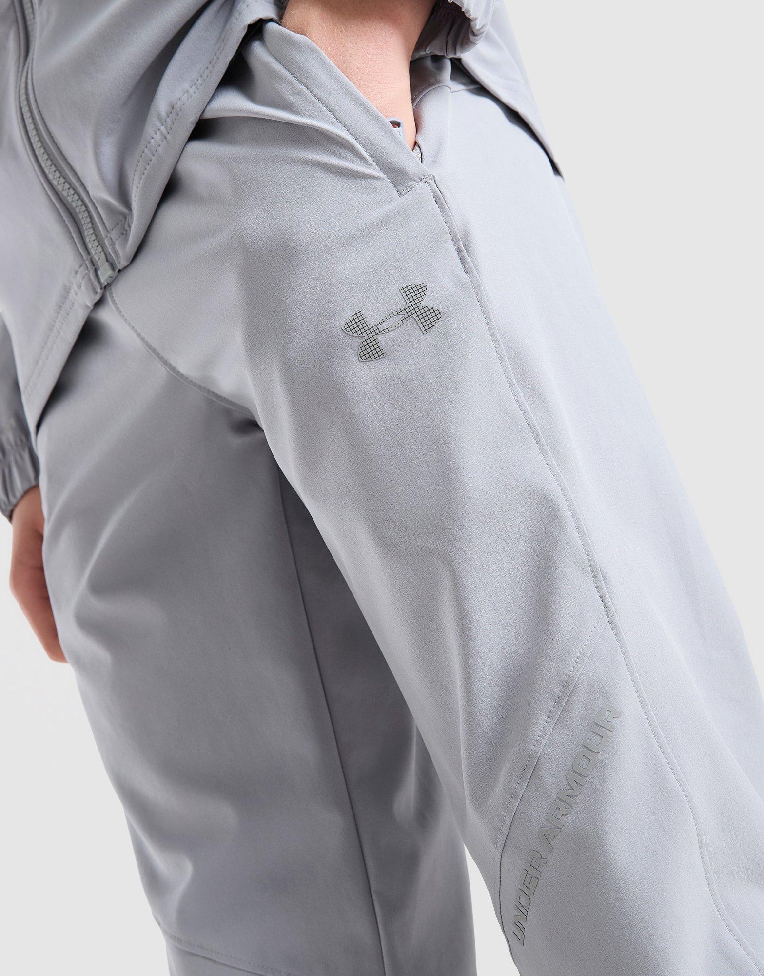 Under Armour Tech Hybrid Woven Track Pants Junior