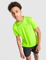 Under Armour Tech Reflective Wordmark T-Shirt Junior