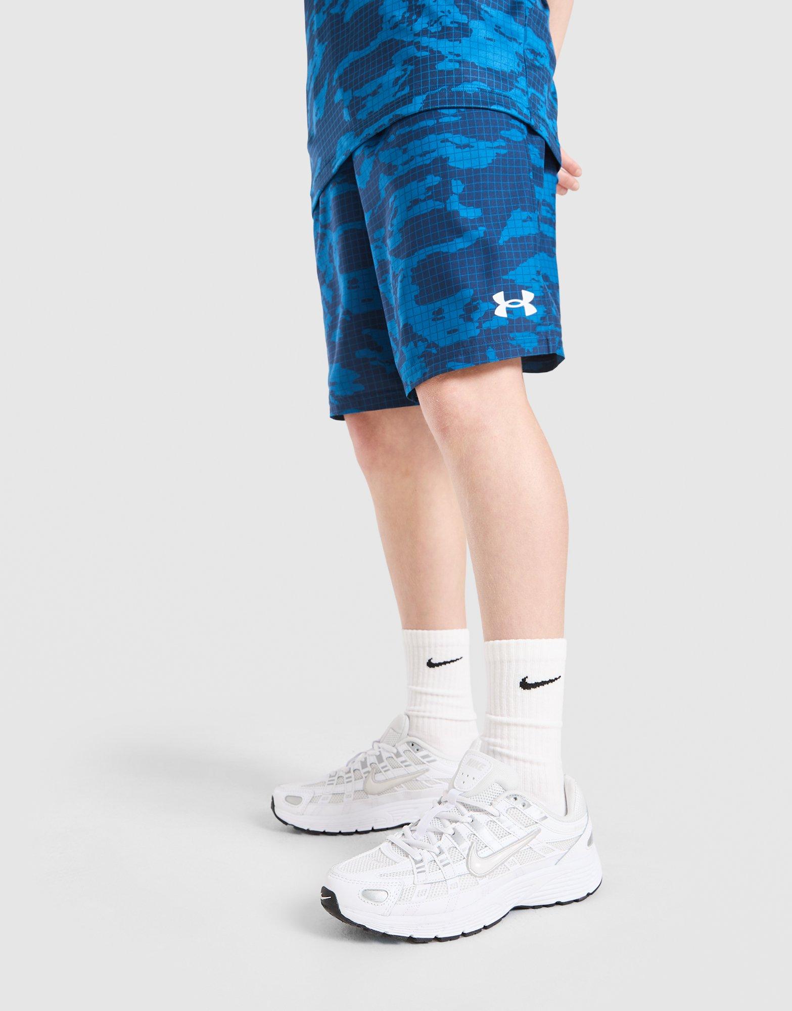 Under Armour Pantalones cortos Camo All Over Print Júnior
