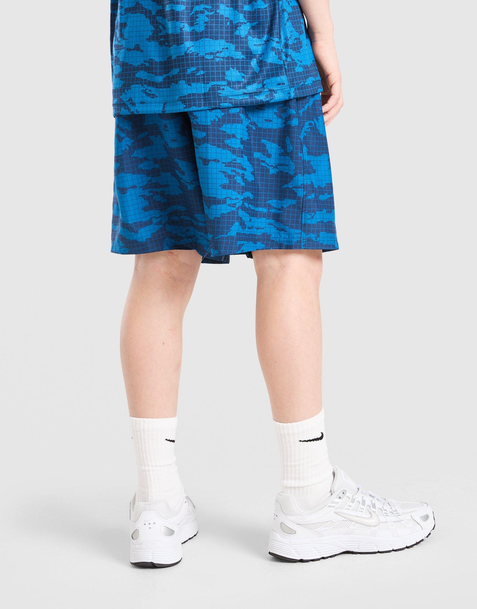 Under Armour Pantalones cortos Camo All Over Print Júnior