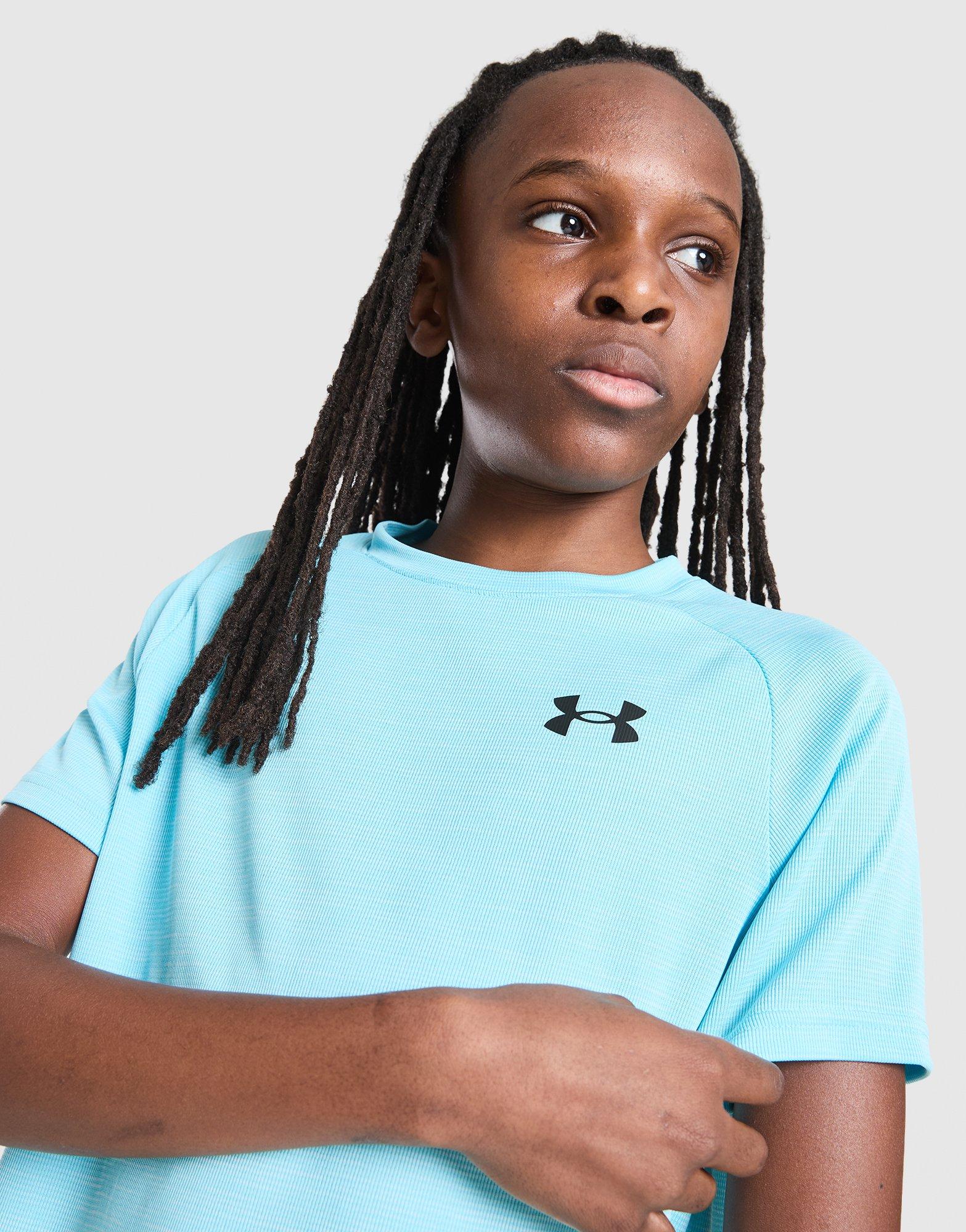 Under Armour Tech Texture T-Shirt Junior