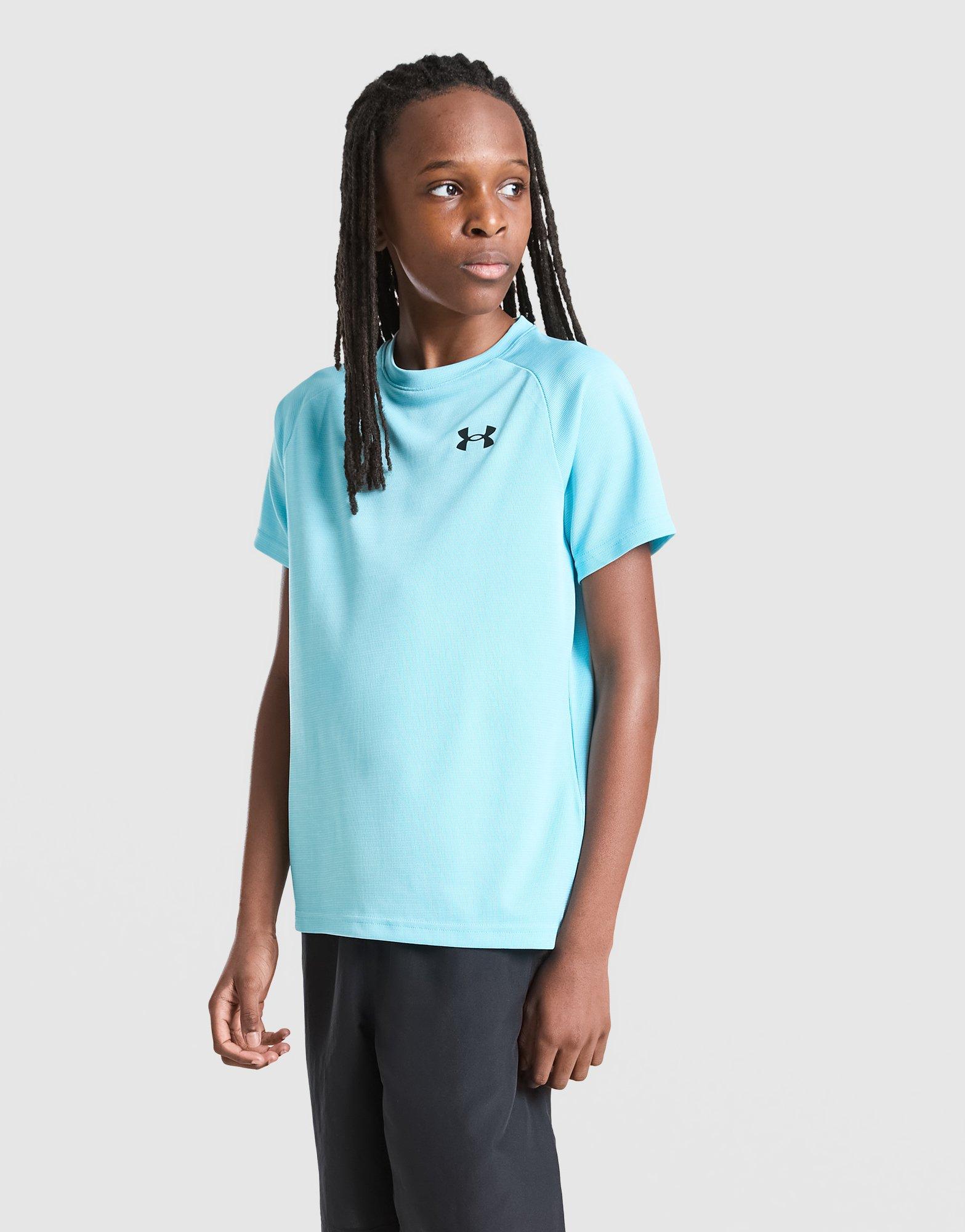 Under Armour Tech Texture T-Shirt Junior